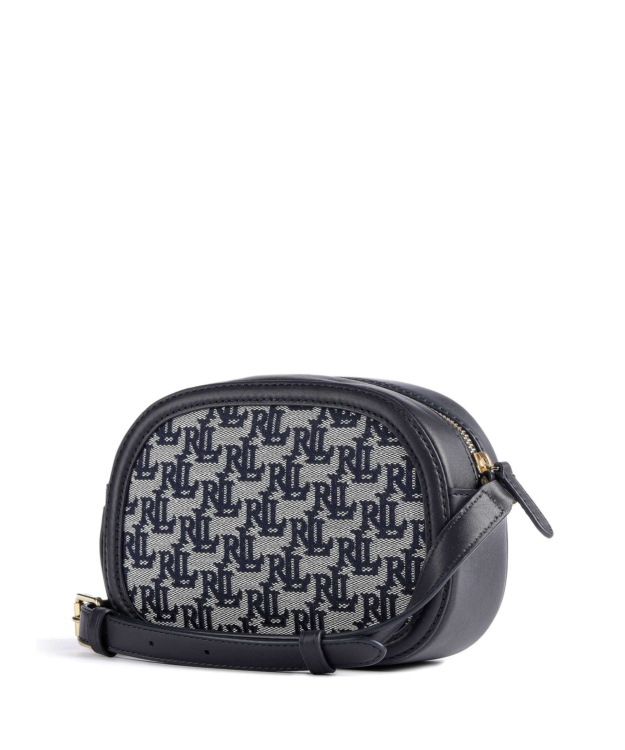 Lauren Ralph Lauren Jordynn 20 Crossbody tas lauren navy - Image 2