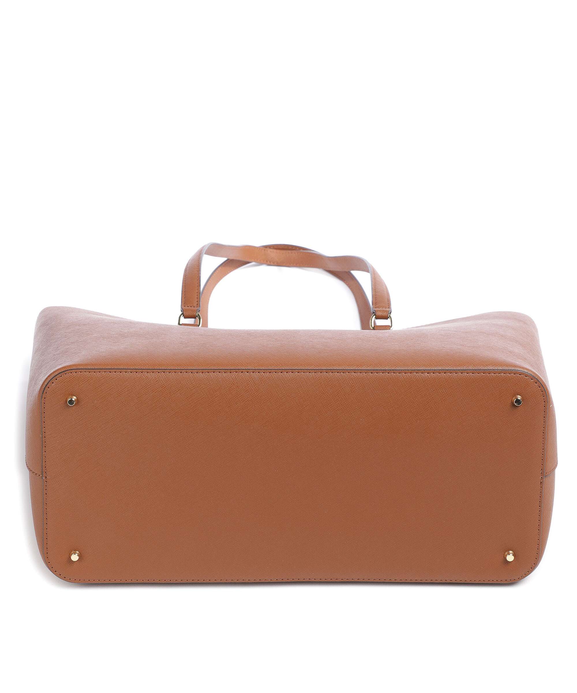 Lauren Ralph Lauren Karly Large Boodschappentas lauren tan - Image 6