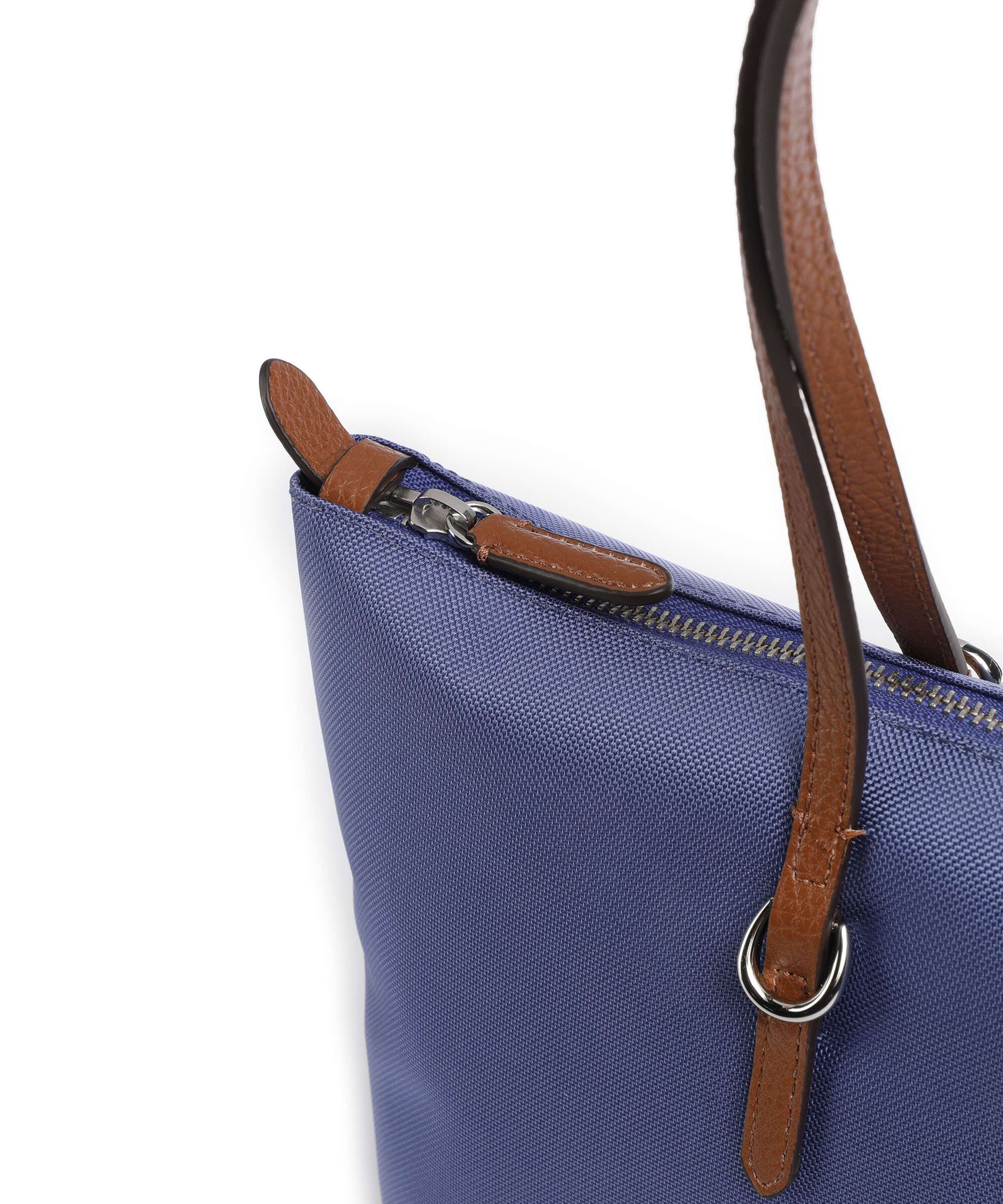 Lauren Ralph Lauren Keaton 26 Boodschappentas blue lapis/lauren tan - Image 4