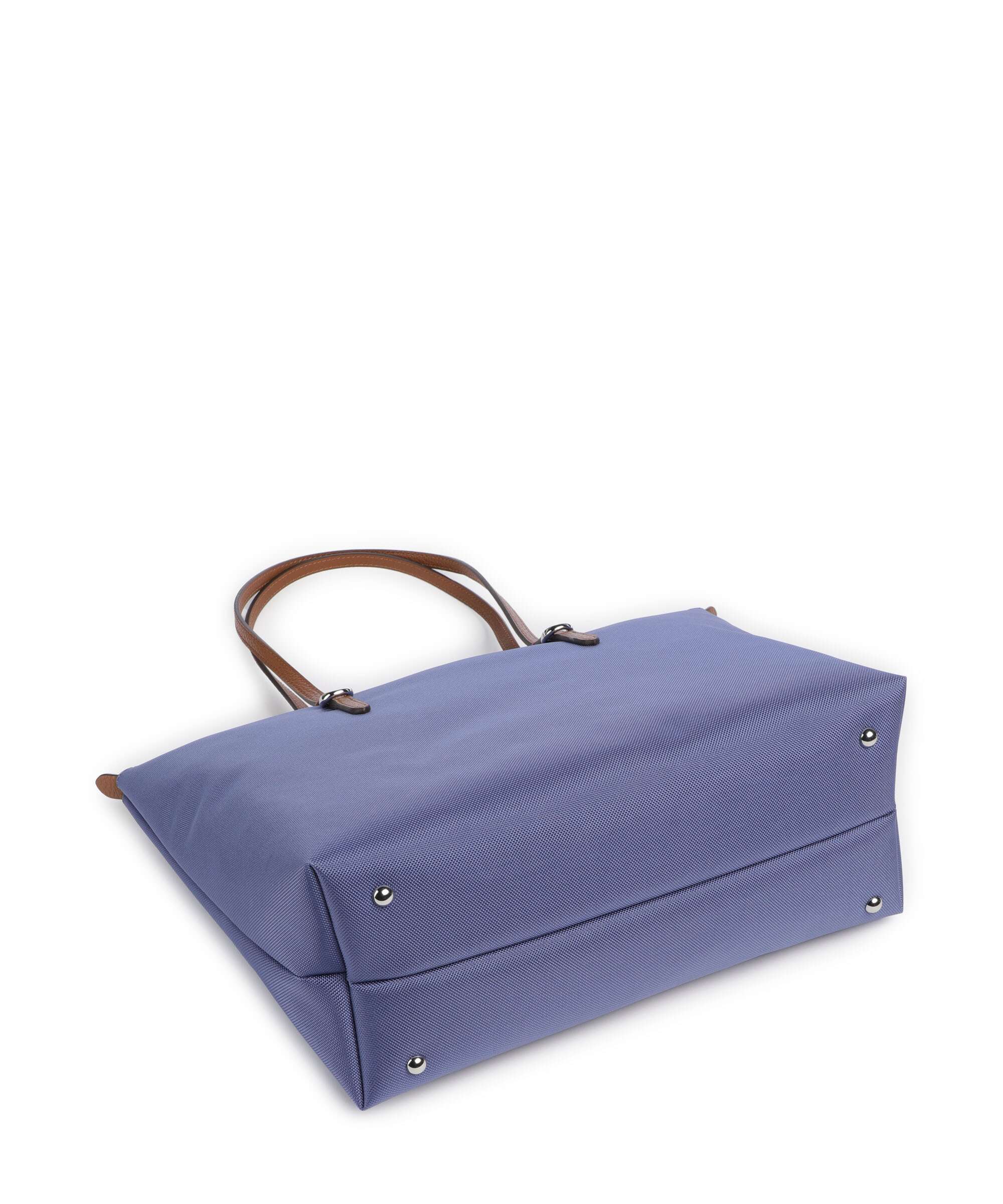 Lauren Ralph Lauren Keaton 26 Boodschappentas blue lapis/lauren tan - Image 5