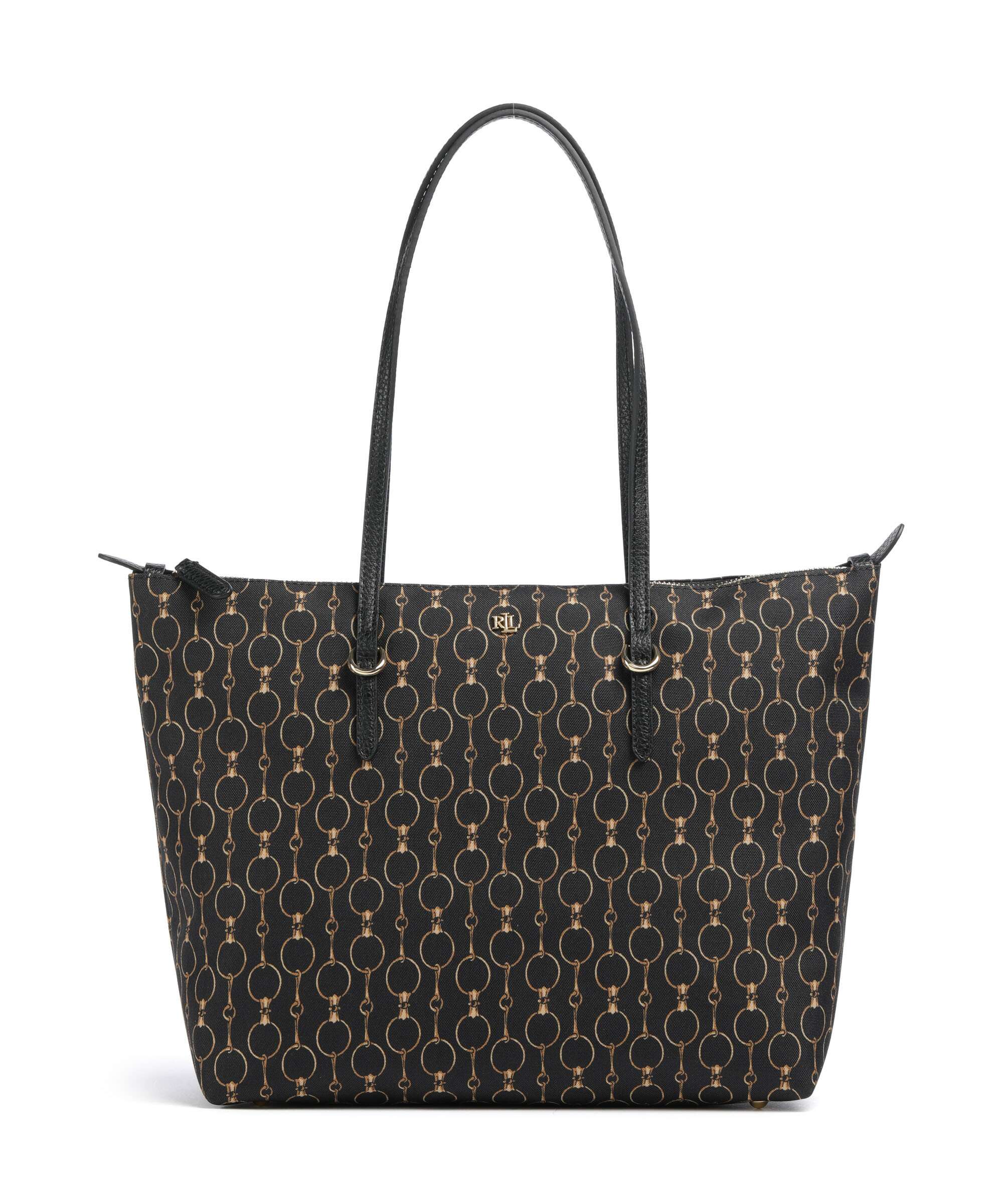 Lauren Ralph Lauren Keaton 26 Boodschappentas stratford links print/black