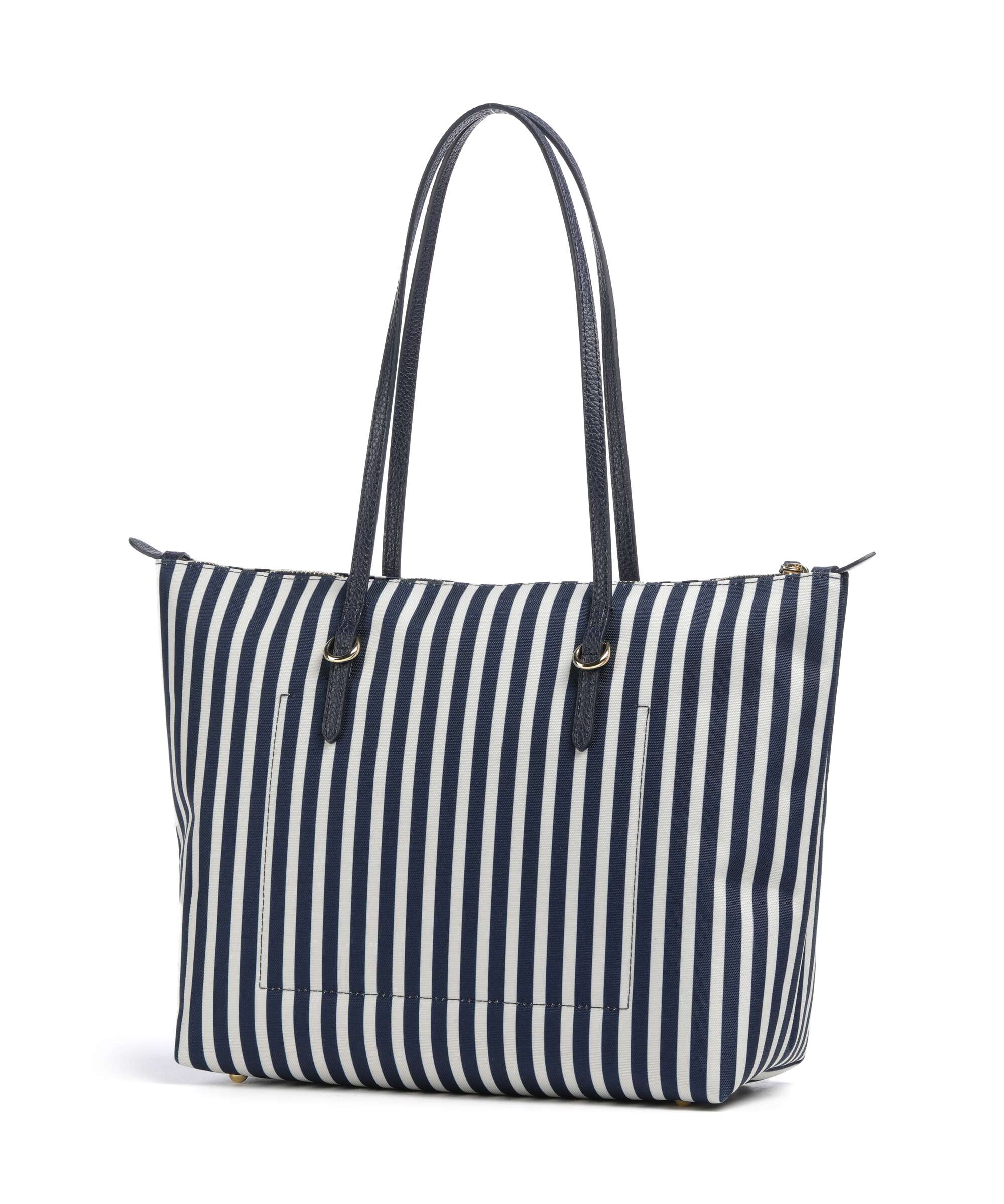 Lauren Ralph Lauren Keaton 26 Boodschappentas skinny stripe/refined navy - Image 2
