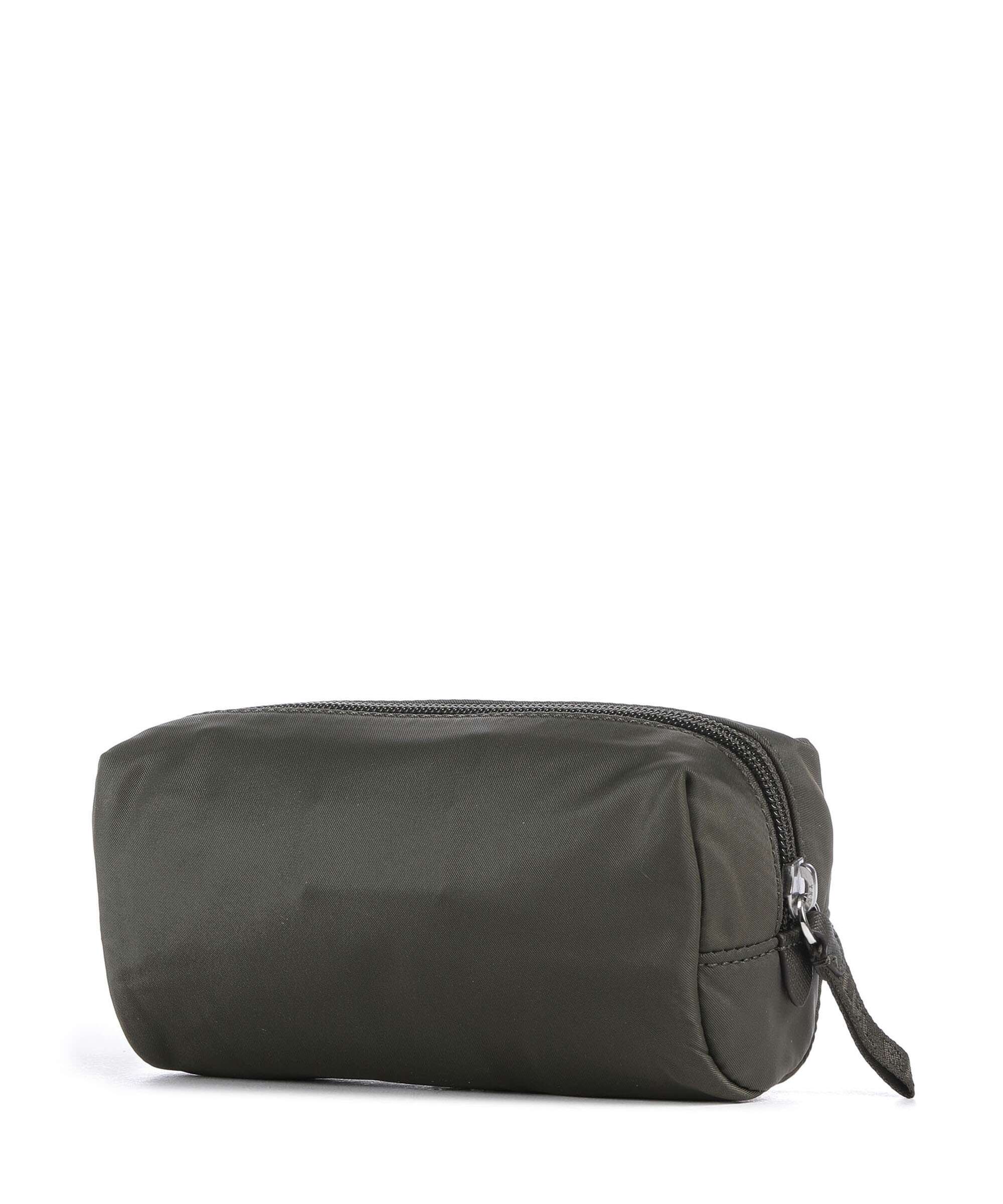 Lauren Ralph Lauren Large Make-up tasje dark olive - Image 2