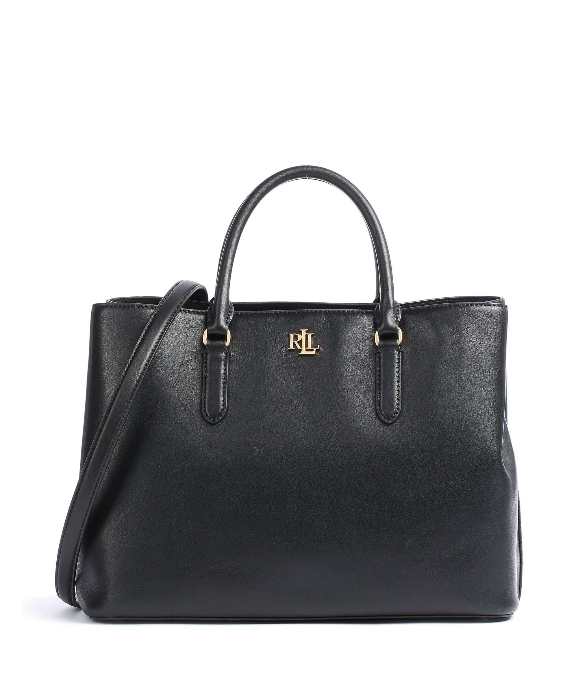 Lauren Ralph Lauren Marcy 36 Handtas black
