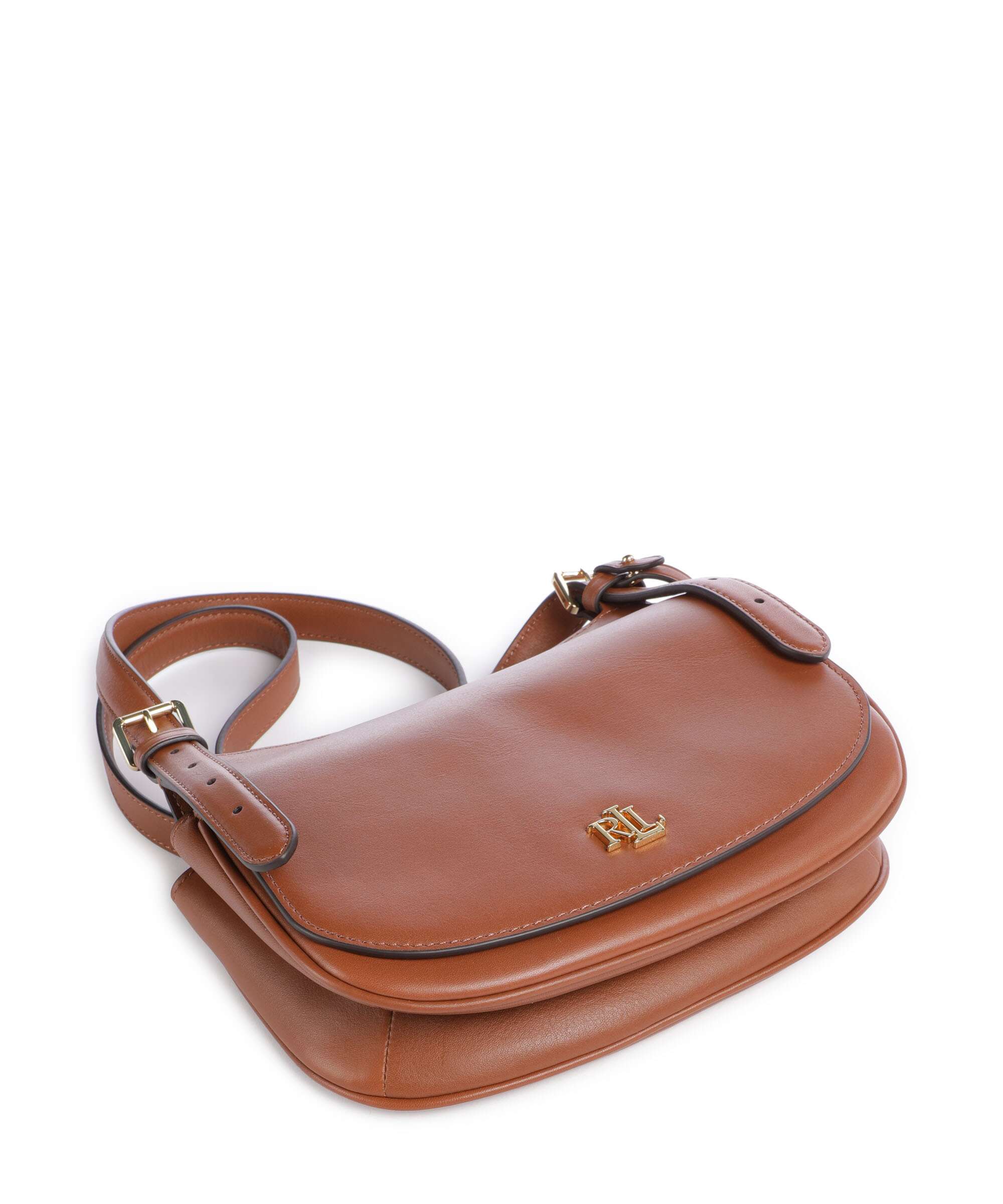 Lauren Ralph Lauren Marcy Medium Crossbody tas lauren tan - Image 5