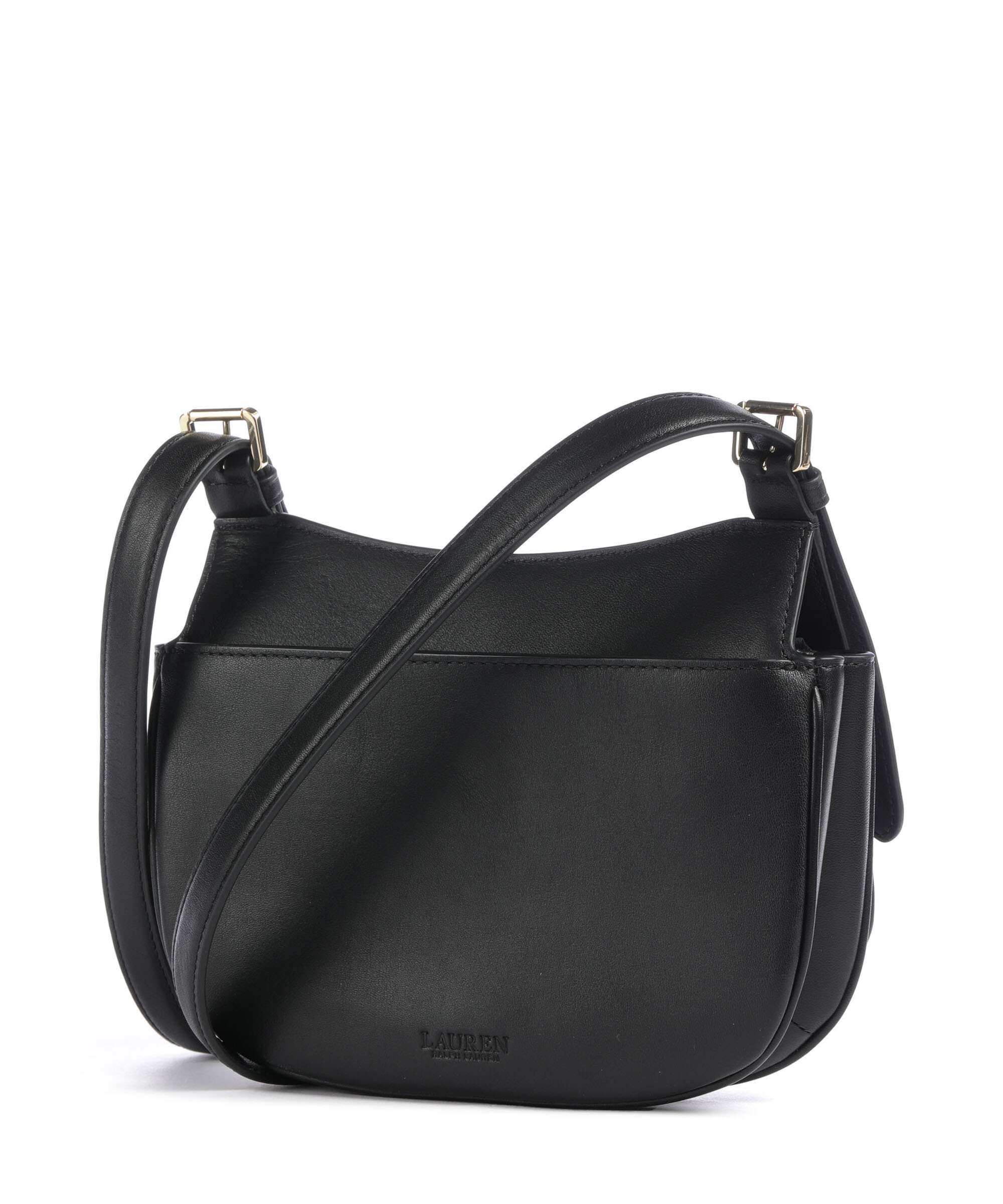 Lauren Ralph Lauren Marcy Medium Crossbody tas black - Image 2