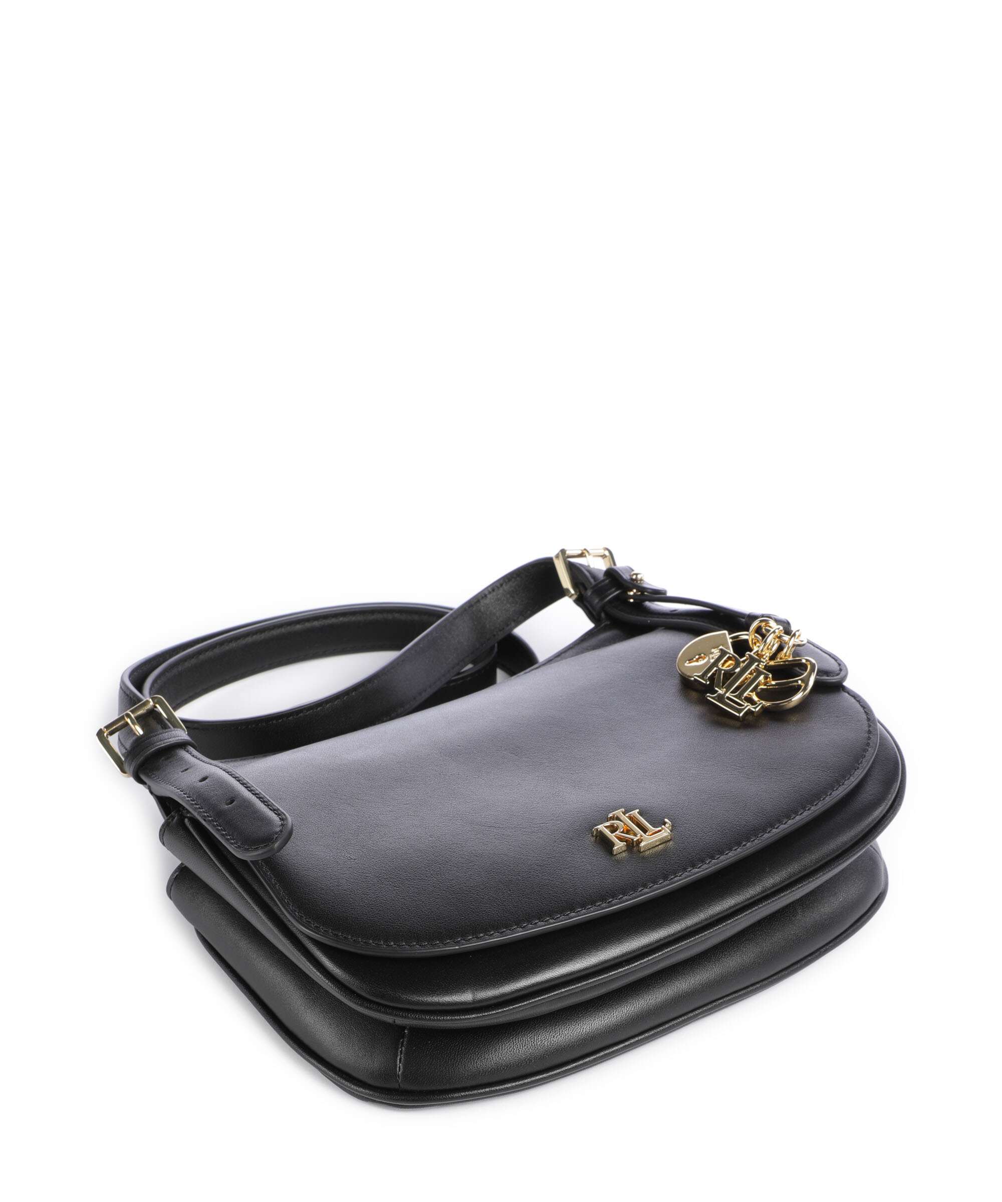 Lauren Ralph Lauren Marcy Medium Crossbody tas black - Image 5