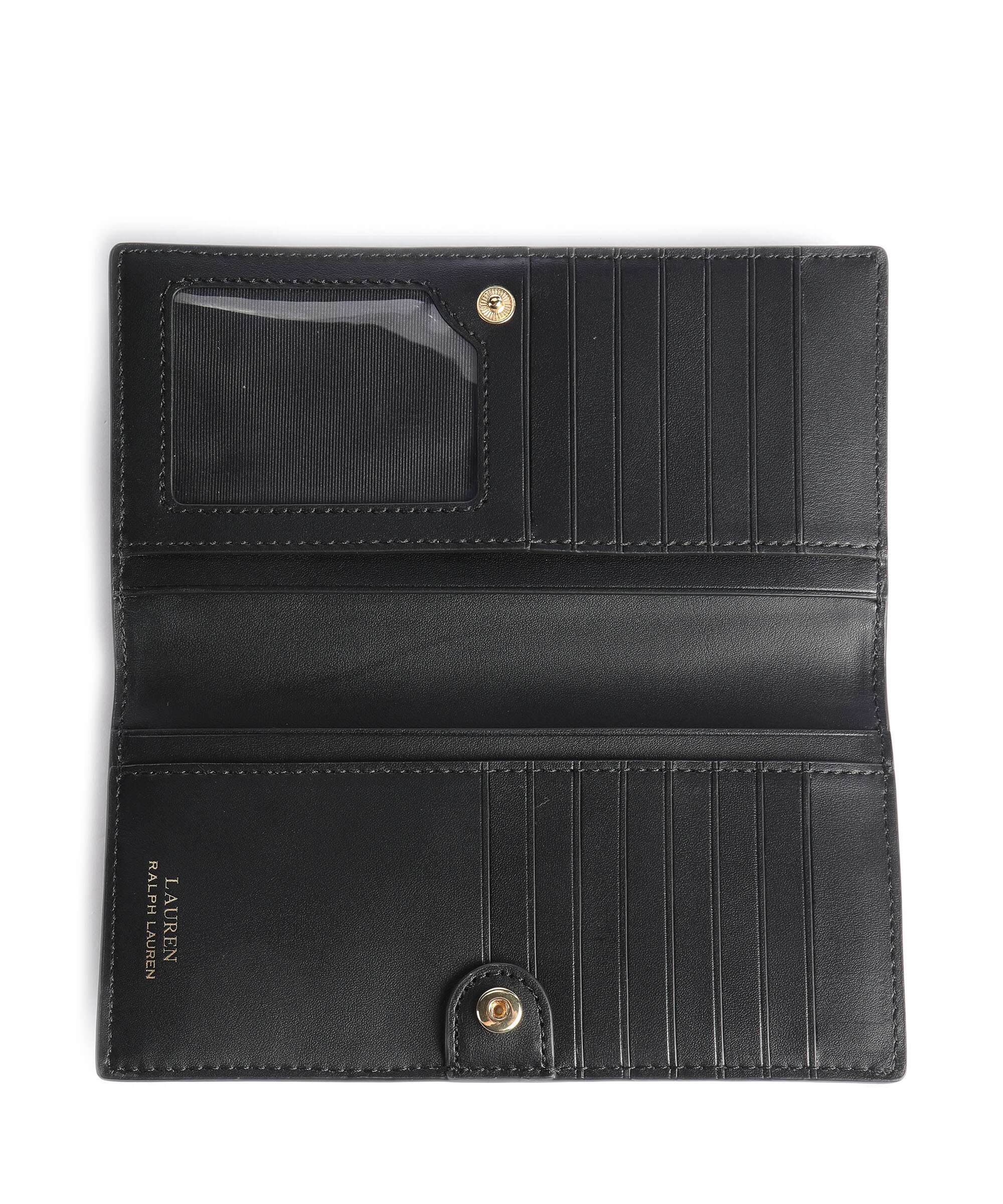Lauren Ralph Lauren Medium Portemonnee black - Image 2