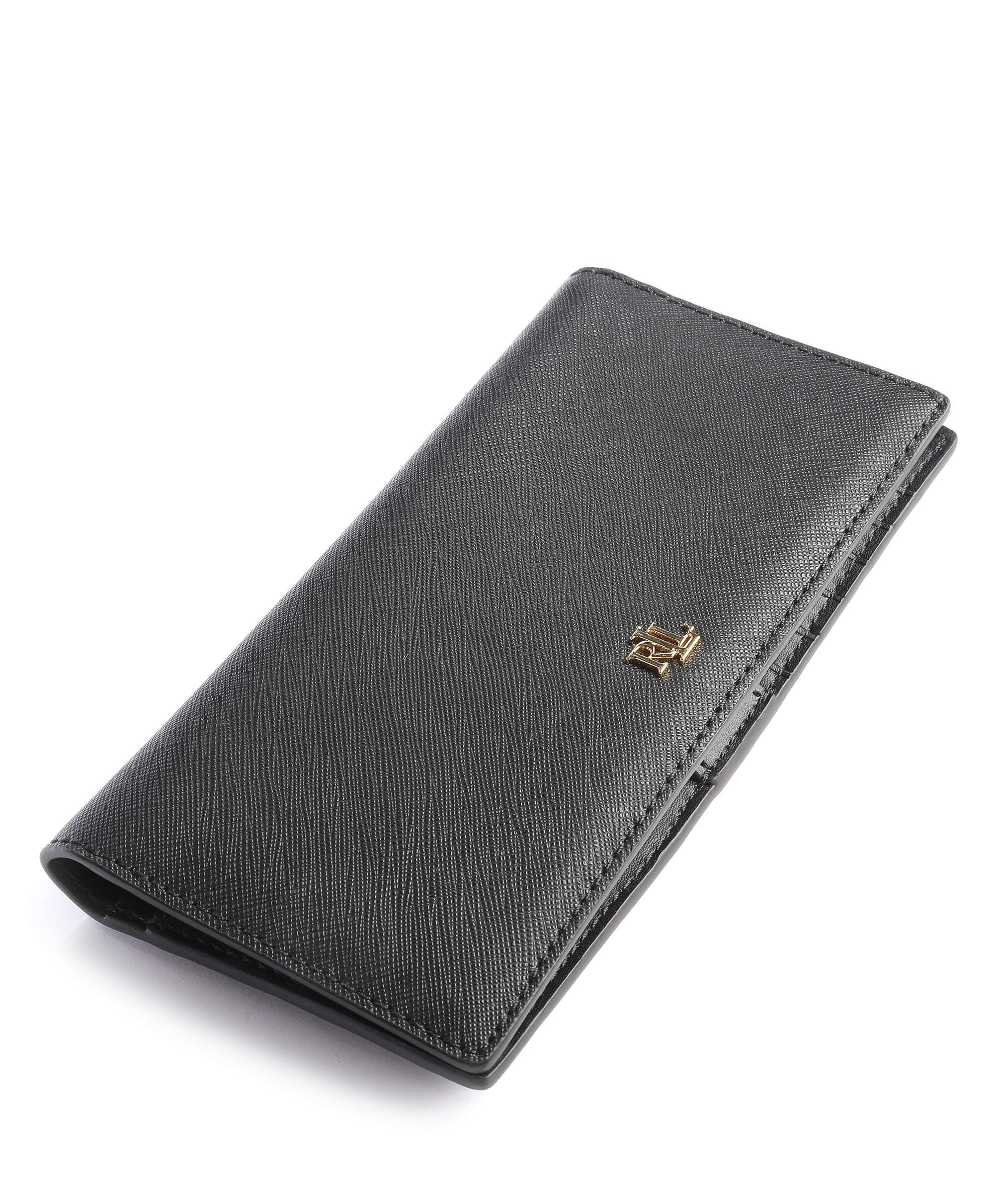 Lauren Ralph Lauren Medium Portemonnee black - Image 4