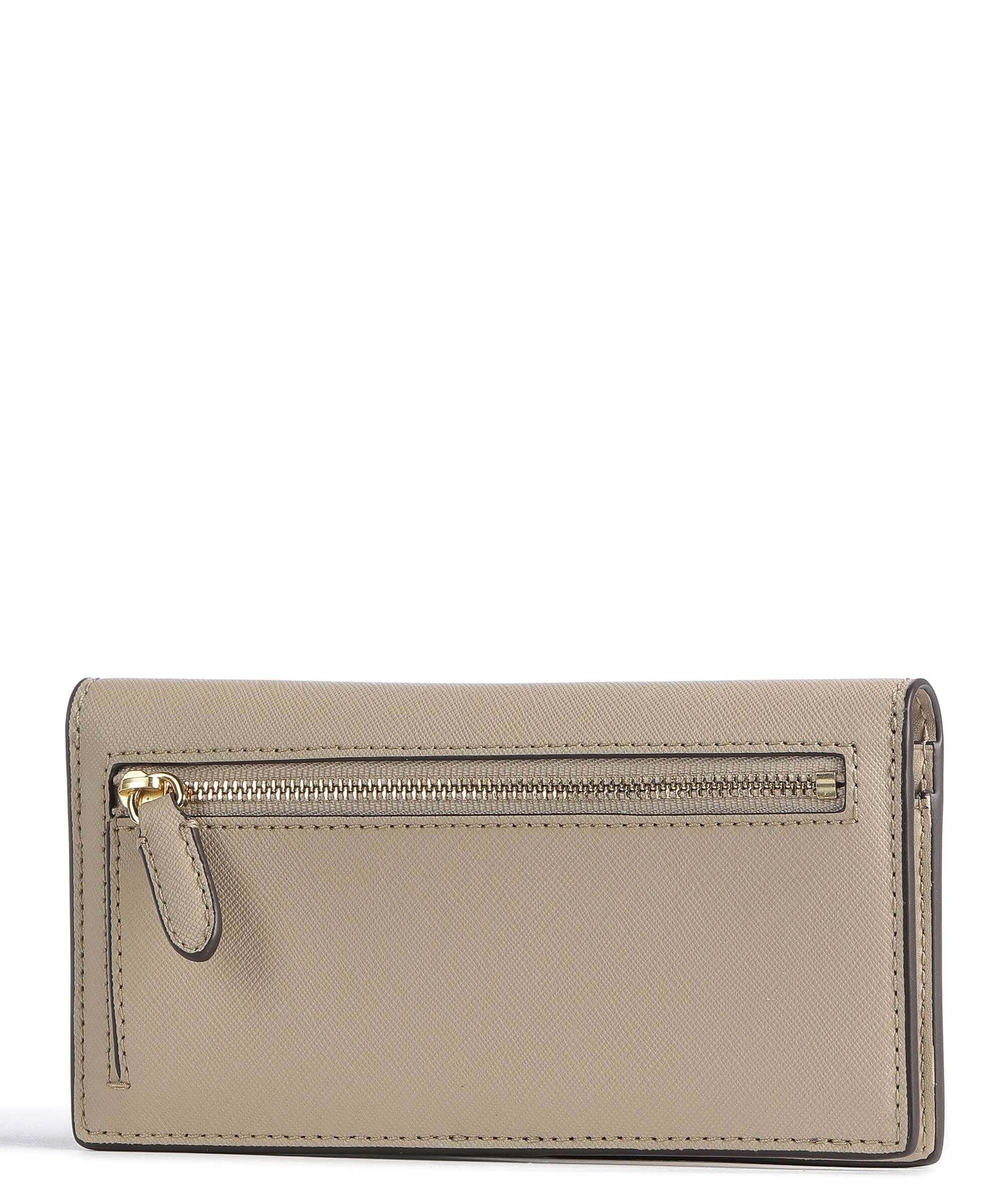 Lauren Ralph Lauren Medium Portemonnee birch/tan - Image 3