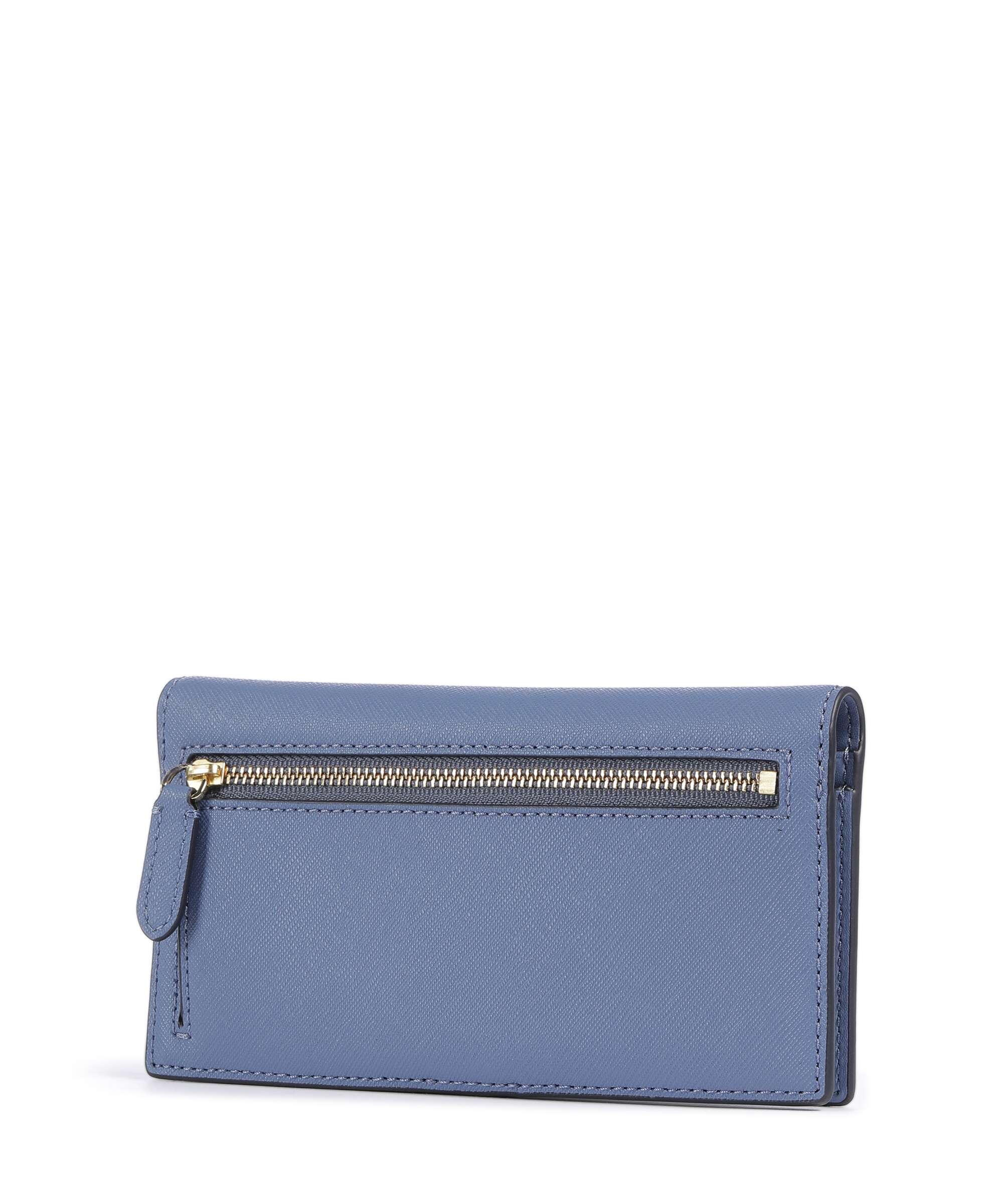 Lauren Ralph Lauren Medium Portemonnee carson blue - Image 3