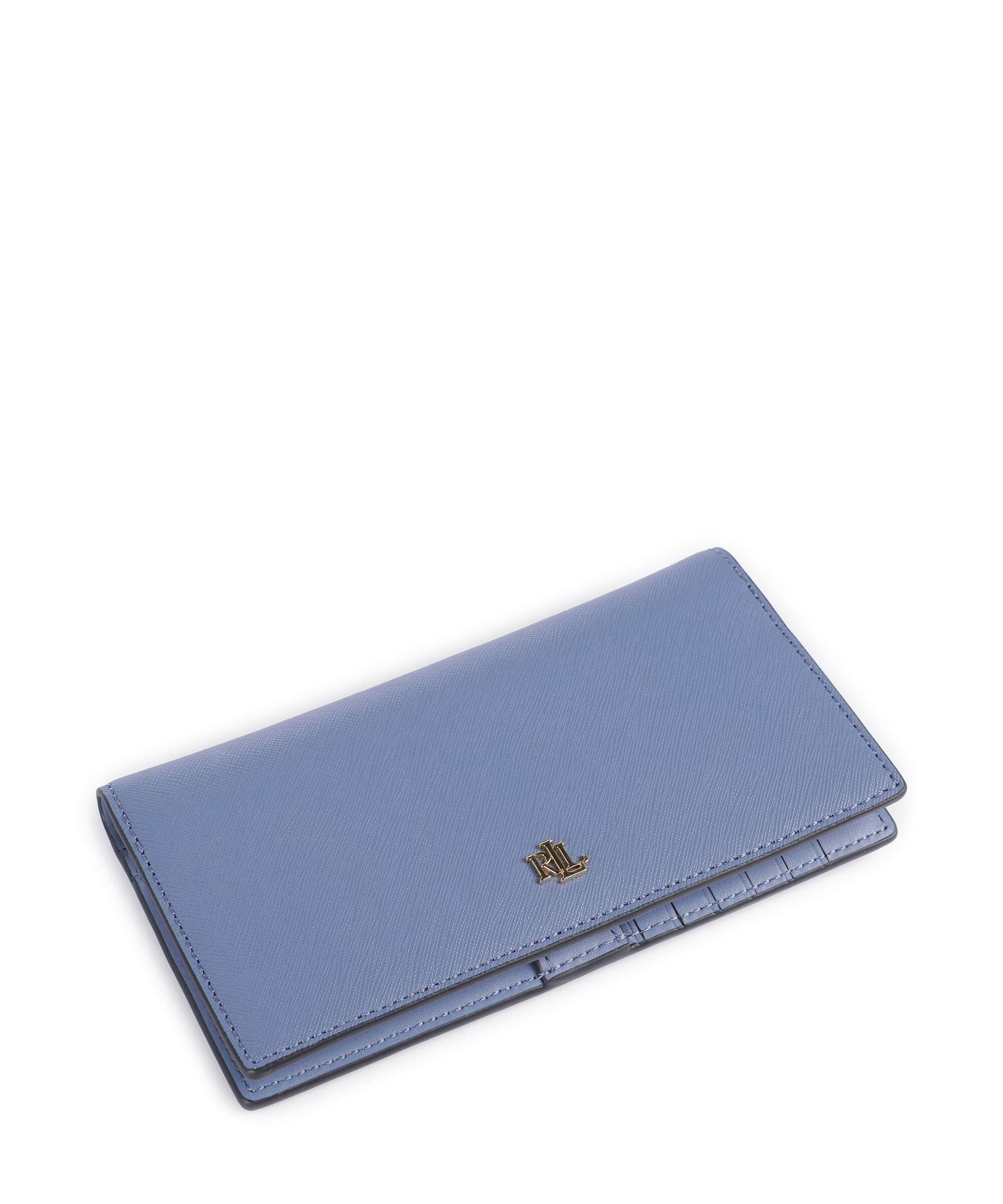 Lauren Ralph Lauren Medium Portemonnee carson blue - Image 4
