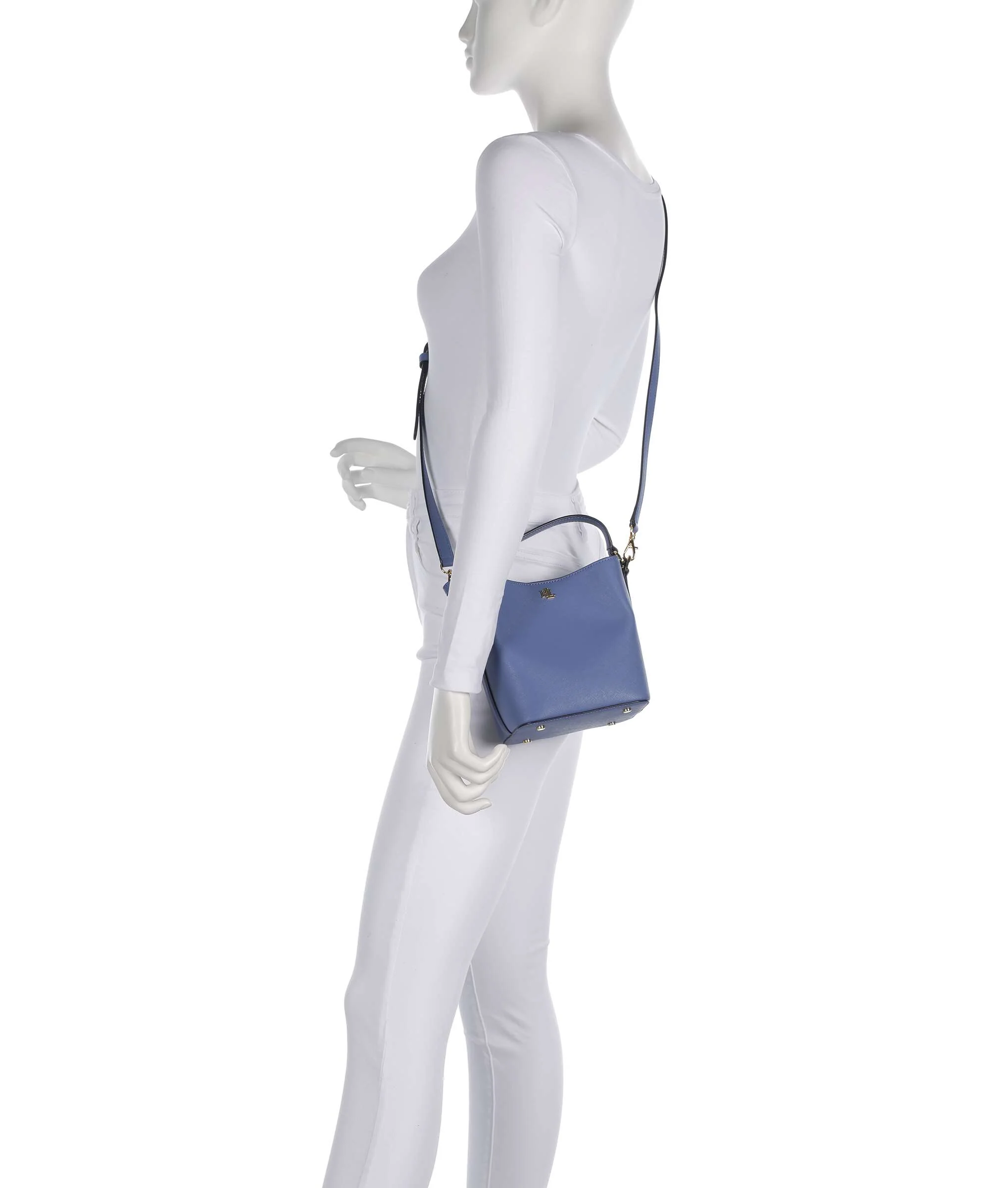 Lauren Ralph Lauren Reese Small Emmertas carson blue - Image 3
