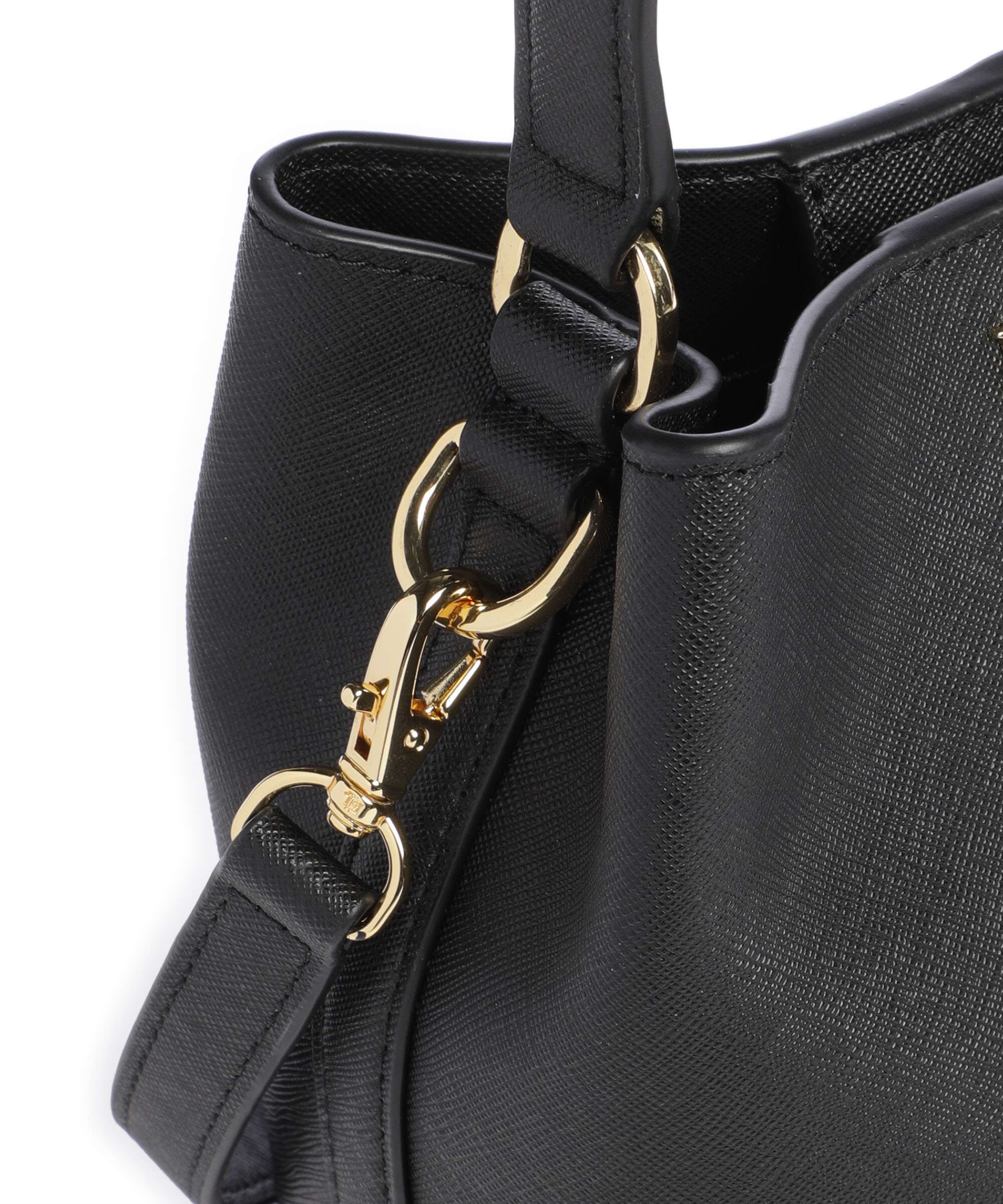 Lauren Ralph Lauren Reese Small Emmertas black - Image 4