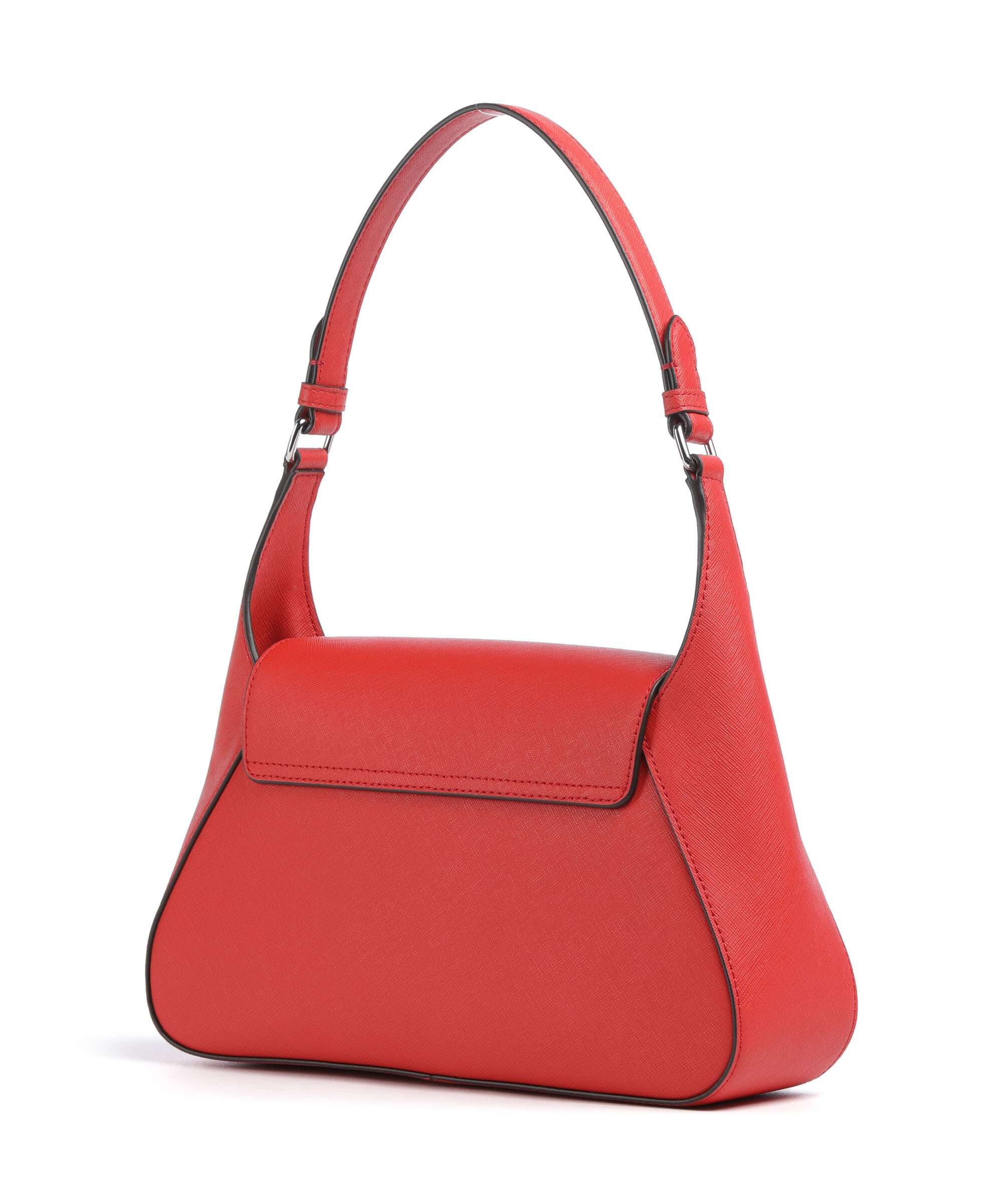 Lauren Ralph Lauren Schylar Medium Schoudertas bright vermillion - Image 2
