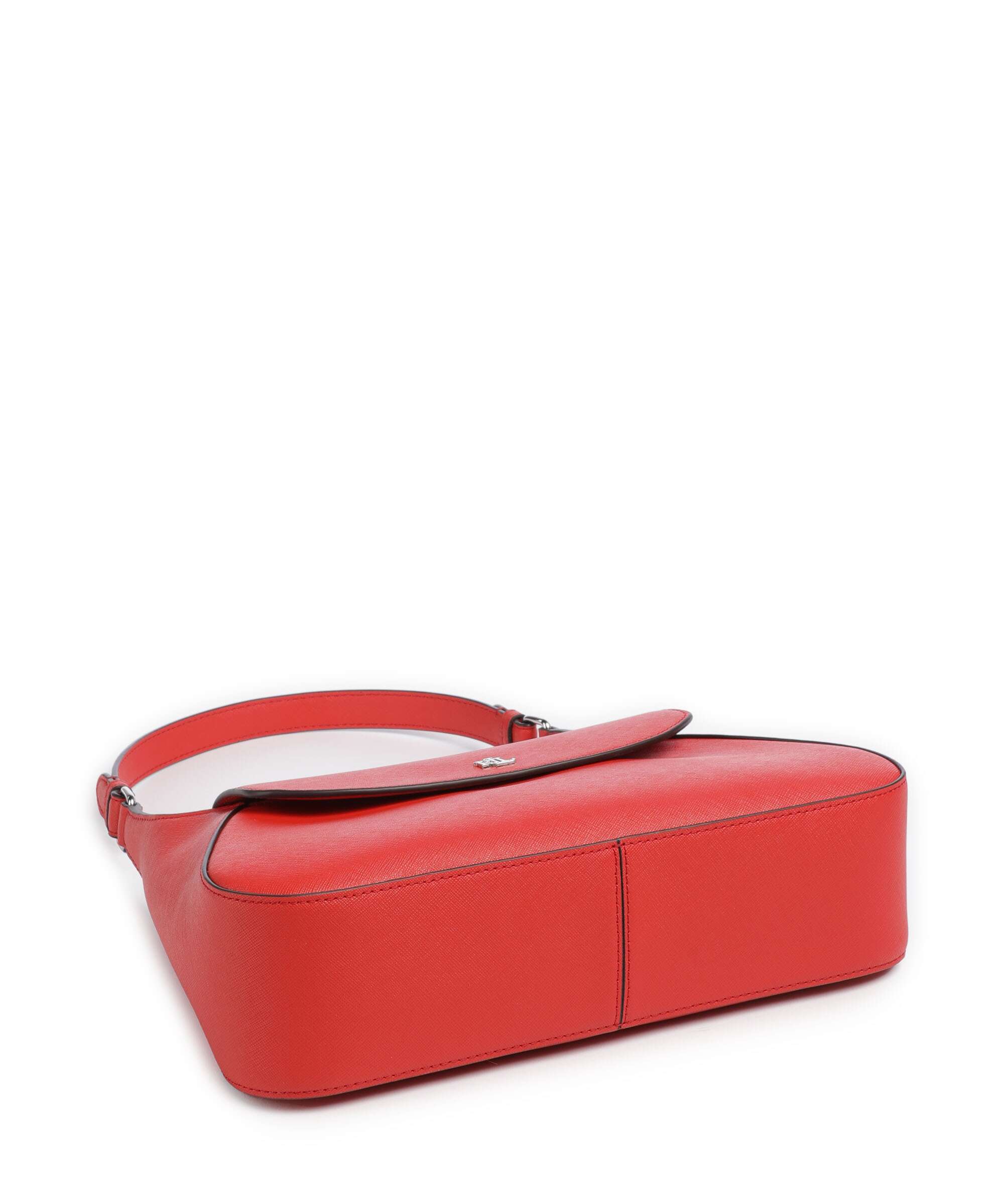 Lauren Ralph Lauren Schylar Medium Schoudertas bright vermillion - Image 5