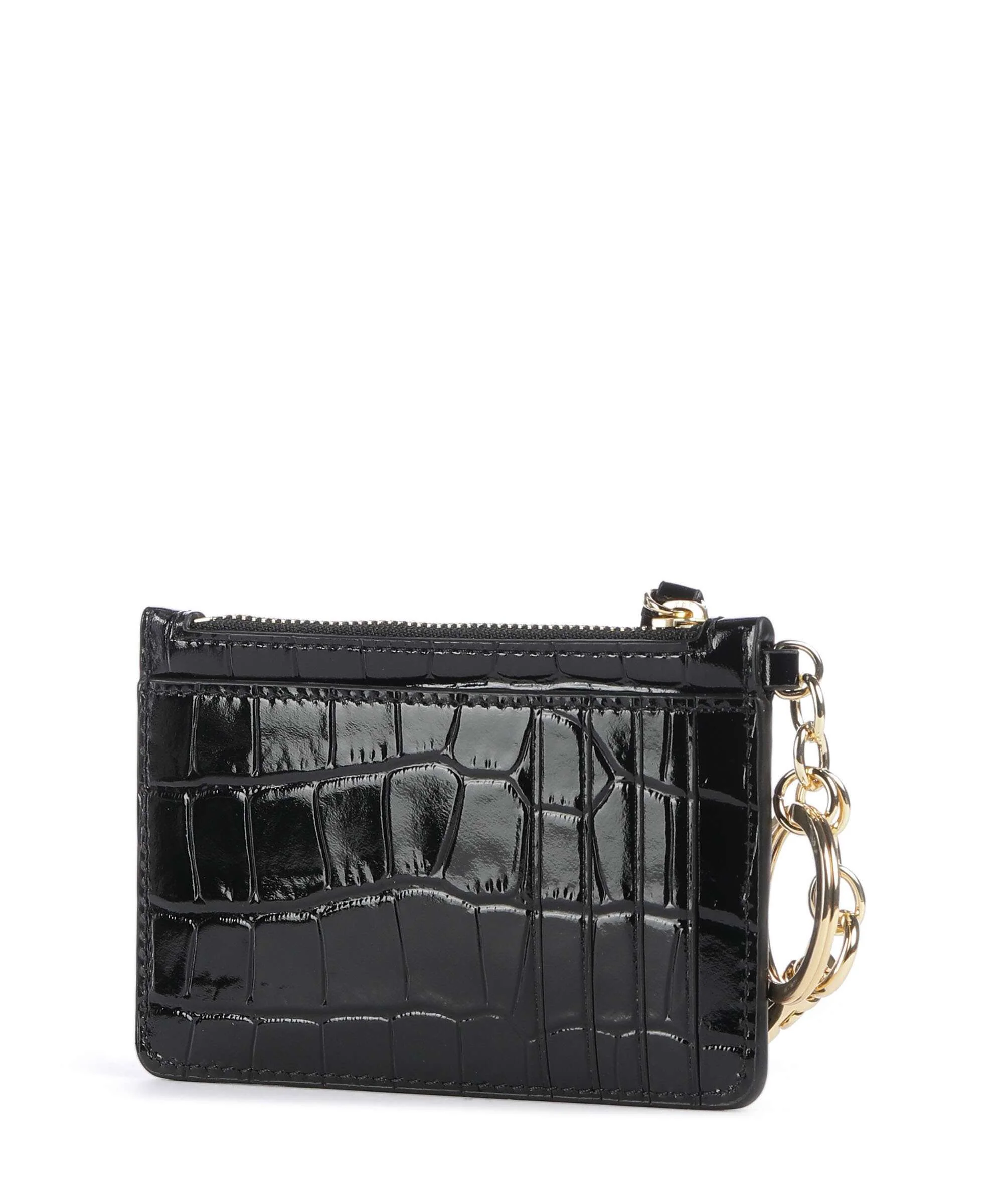 Lauren Ralph Lauren Small Creditcardhouder black - Image 2