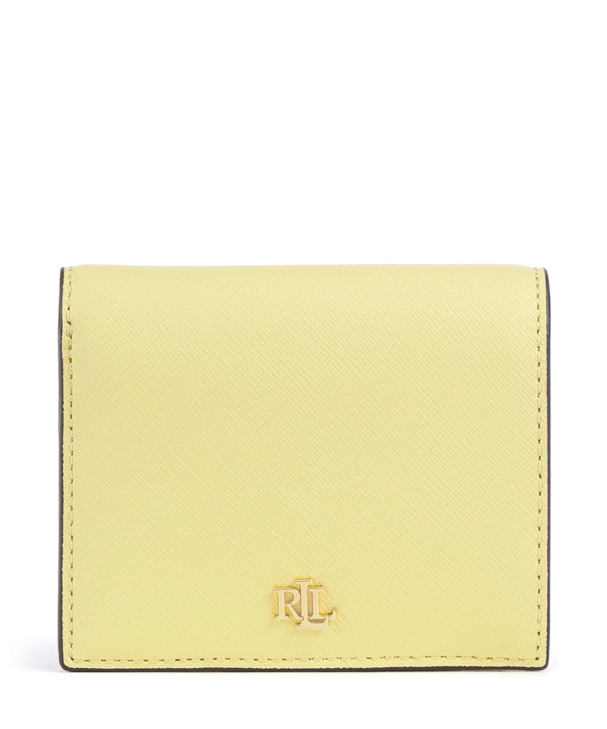 Lauren Ralph Lauren Small Portemonnee lemon sorbet