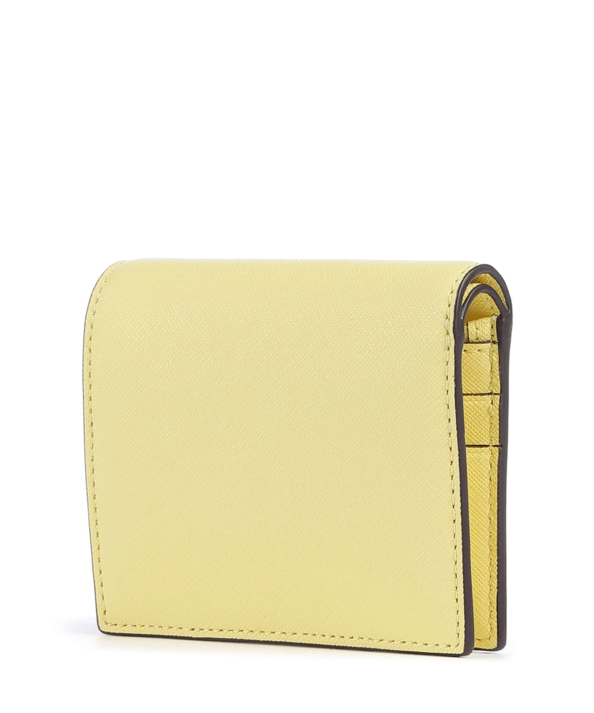 Lauren Ralph Lauren Small Portemonnee lemon sorbet - Image 3
