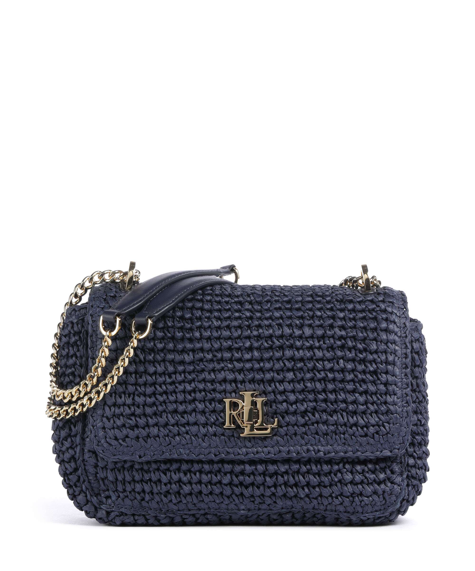 Lauren Ralph Lauren Sophee 22 Schoudertas refined navy