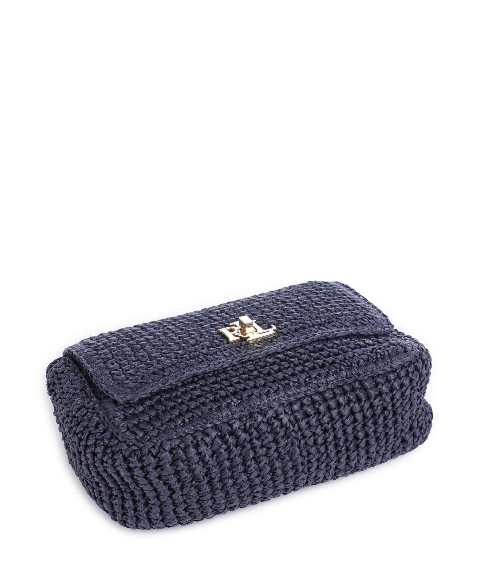 Lauren Ralph Lauren Sophee 22 Schoudertas refined navy - Image 6