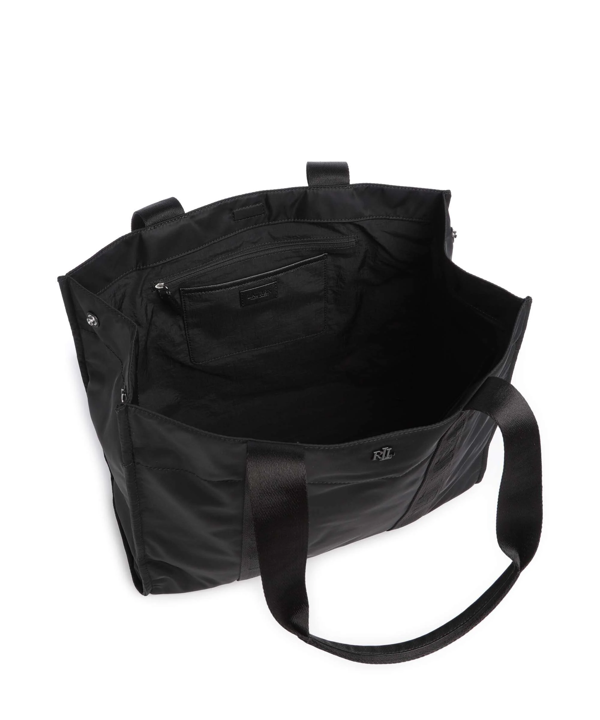 Lauren Ralph Lauren Stevie Extra Large Boodschappentas black - Image 6