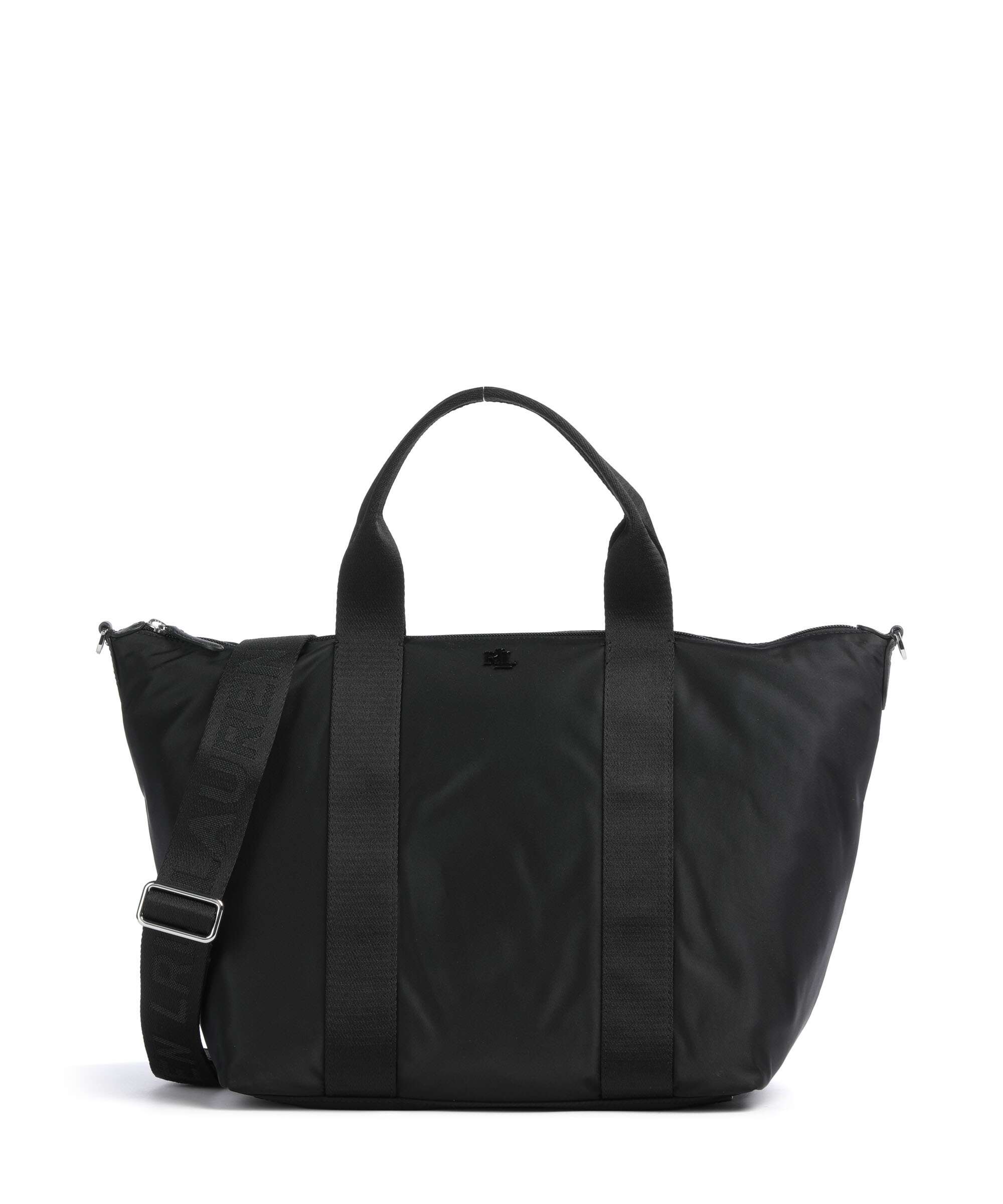 Lauren Ralph Lauren Stevie Extra Large Handtas black