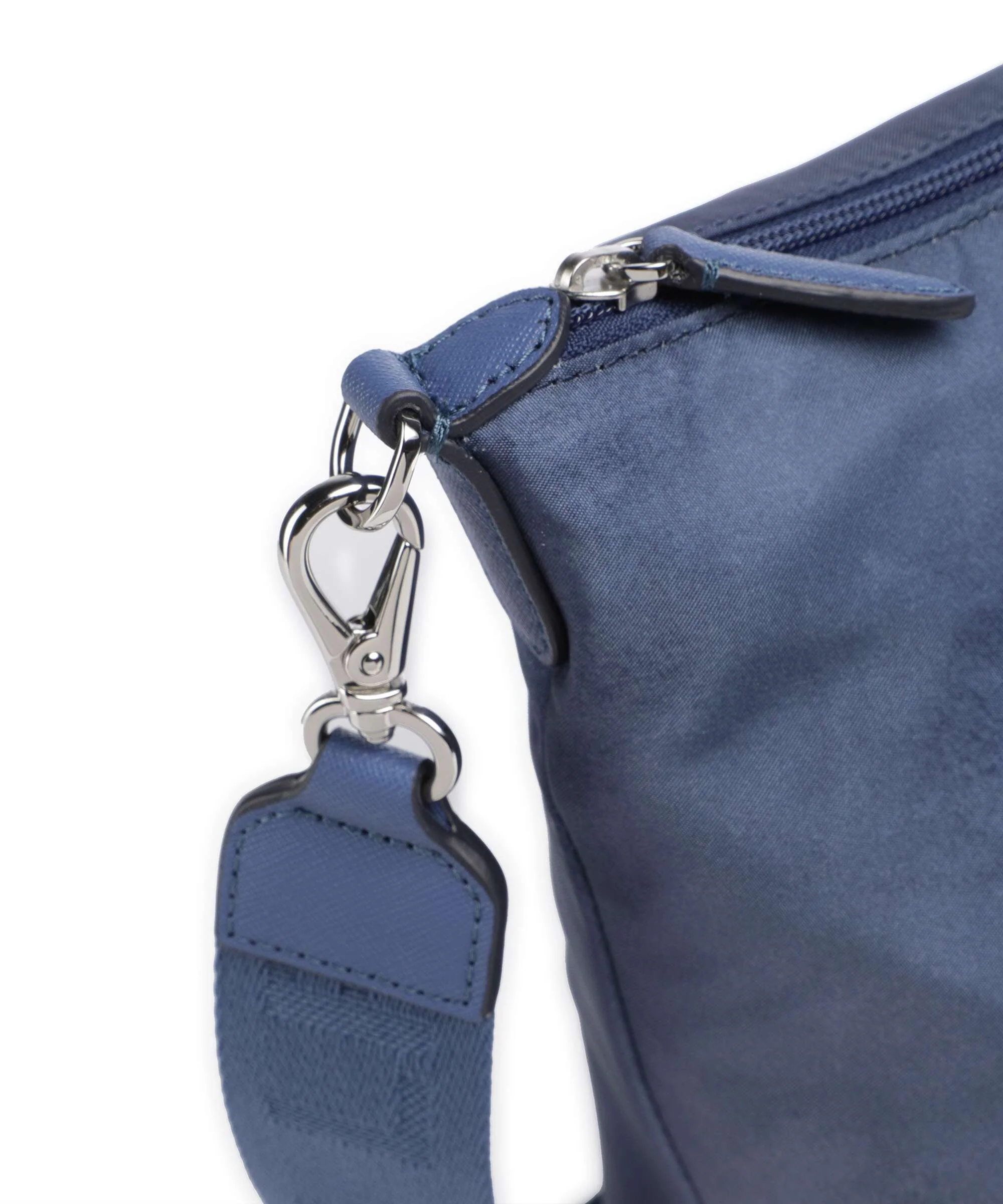 Lauren Ralph Lauren Stevie Extra Large Handtas mediterranean dye/dark capri blue - Image 4