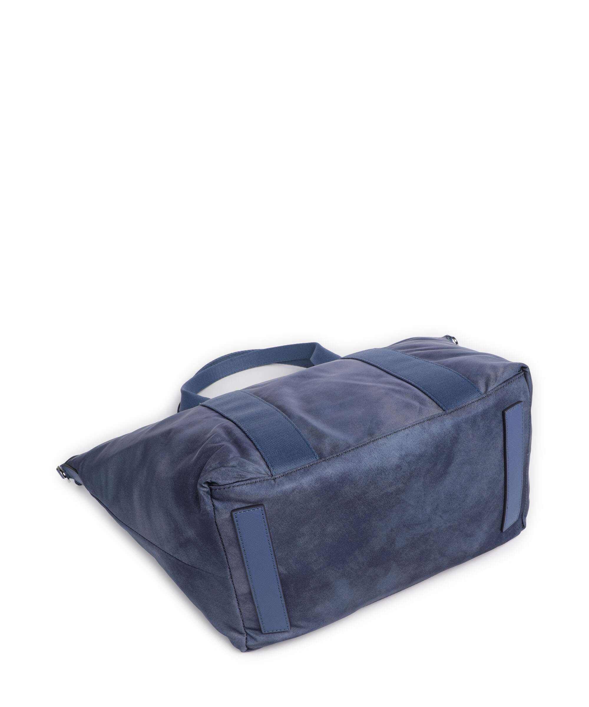 Lauren Ralph Lauren Stevie Extra Large Handtas mediterranean dye/dark capri blue - Image 5
