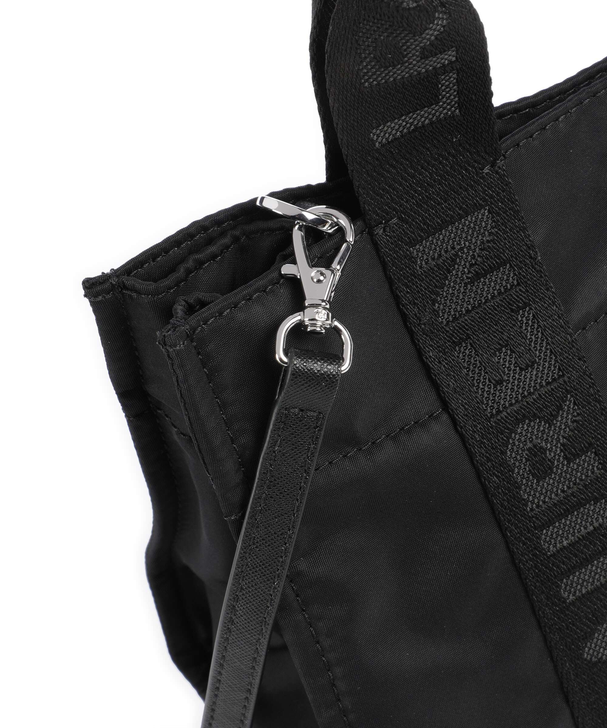 Lauren Ralph Lauren Stevie Small Handtas black - Image 4