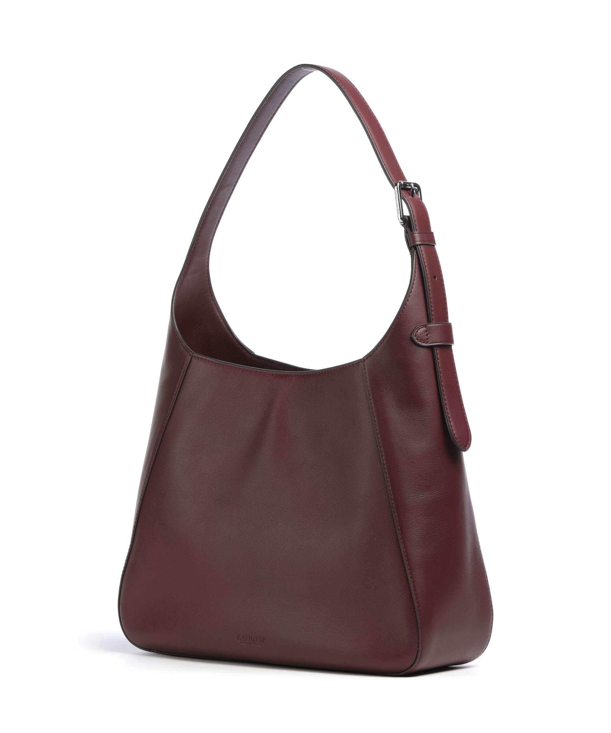Lauren Ralph Lauren Tanner Large Schoudertas dark garnet - Image 2