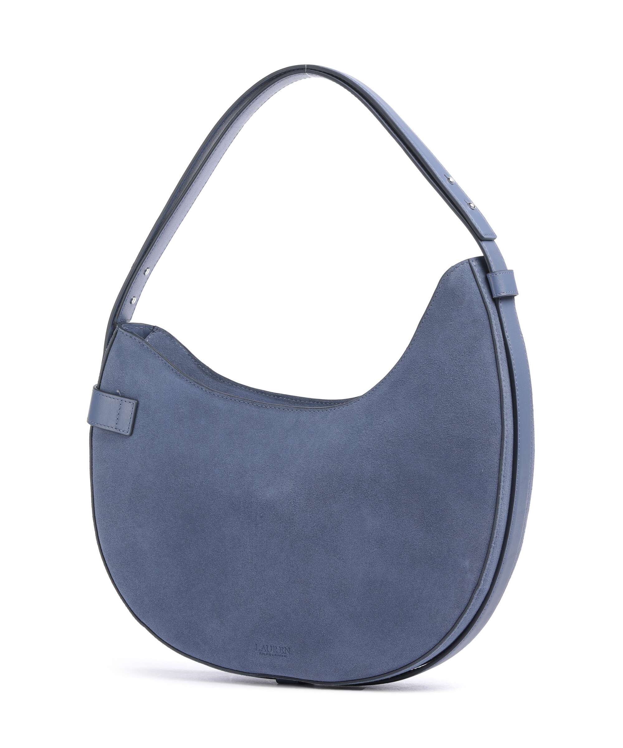 Lauren Ralph Lauren Tasha Large Hobo tas carson blue - Image 2