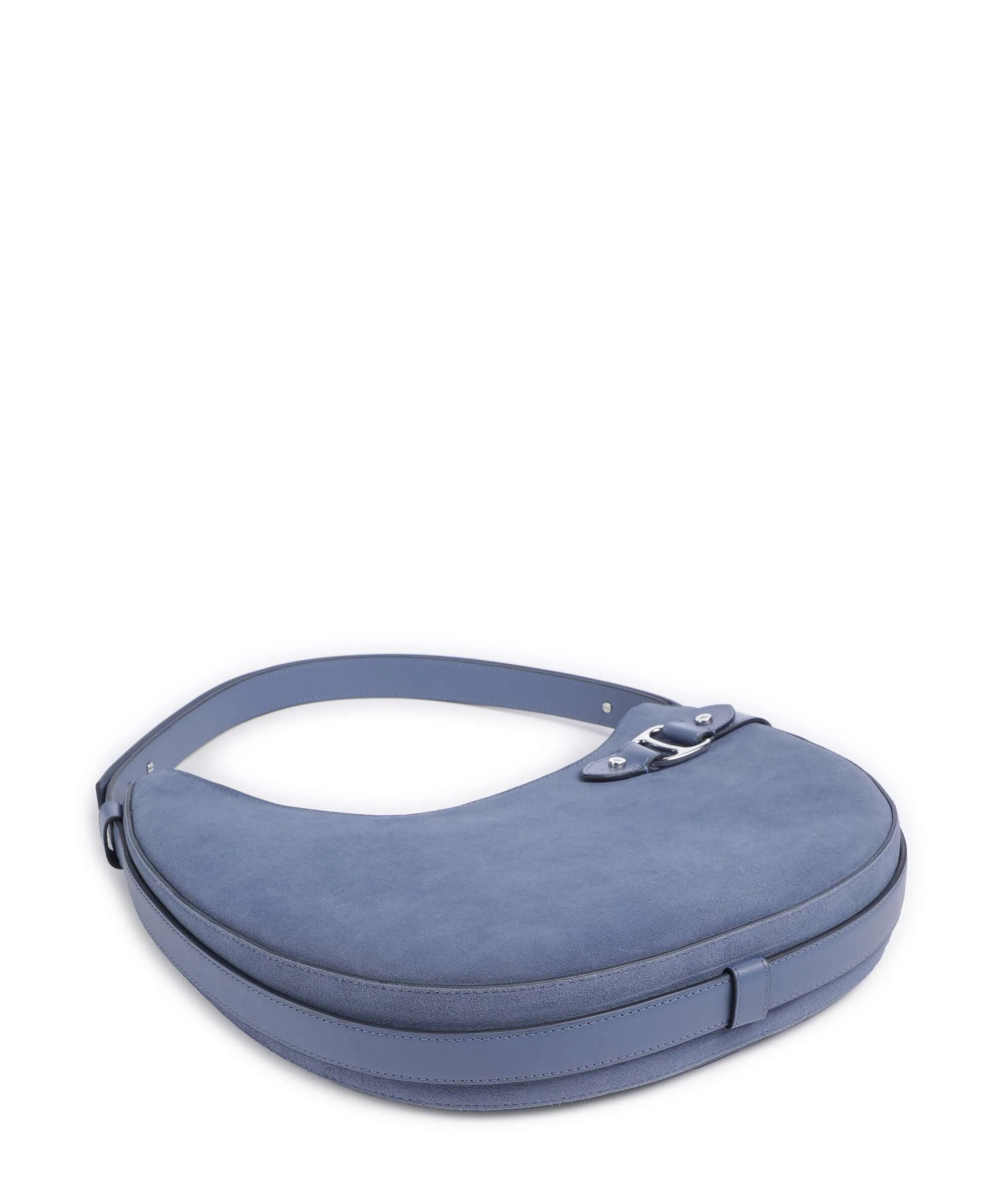 Lauren Ralph Lauren Tasha Large Hobo tas carson blue - Image 5