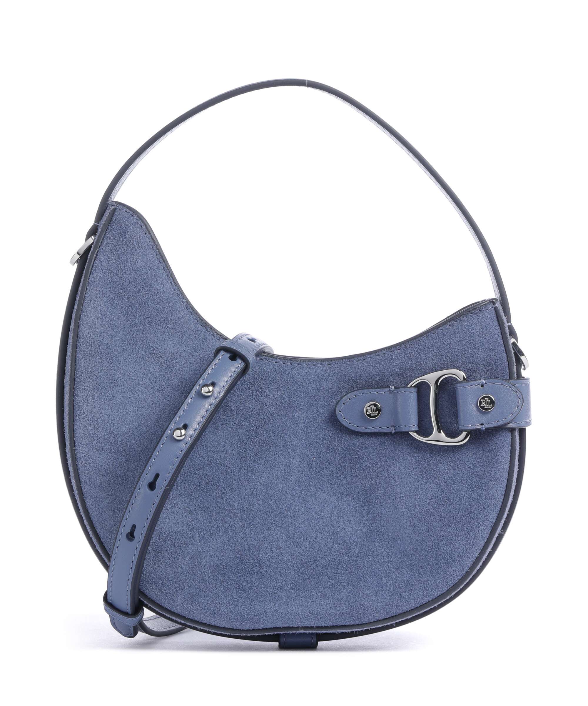 Lauren Ralph Lauren Tasha Small Handtas carson blue