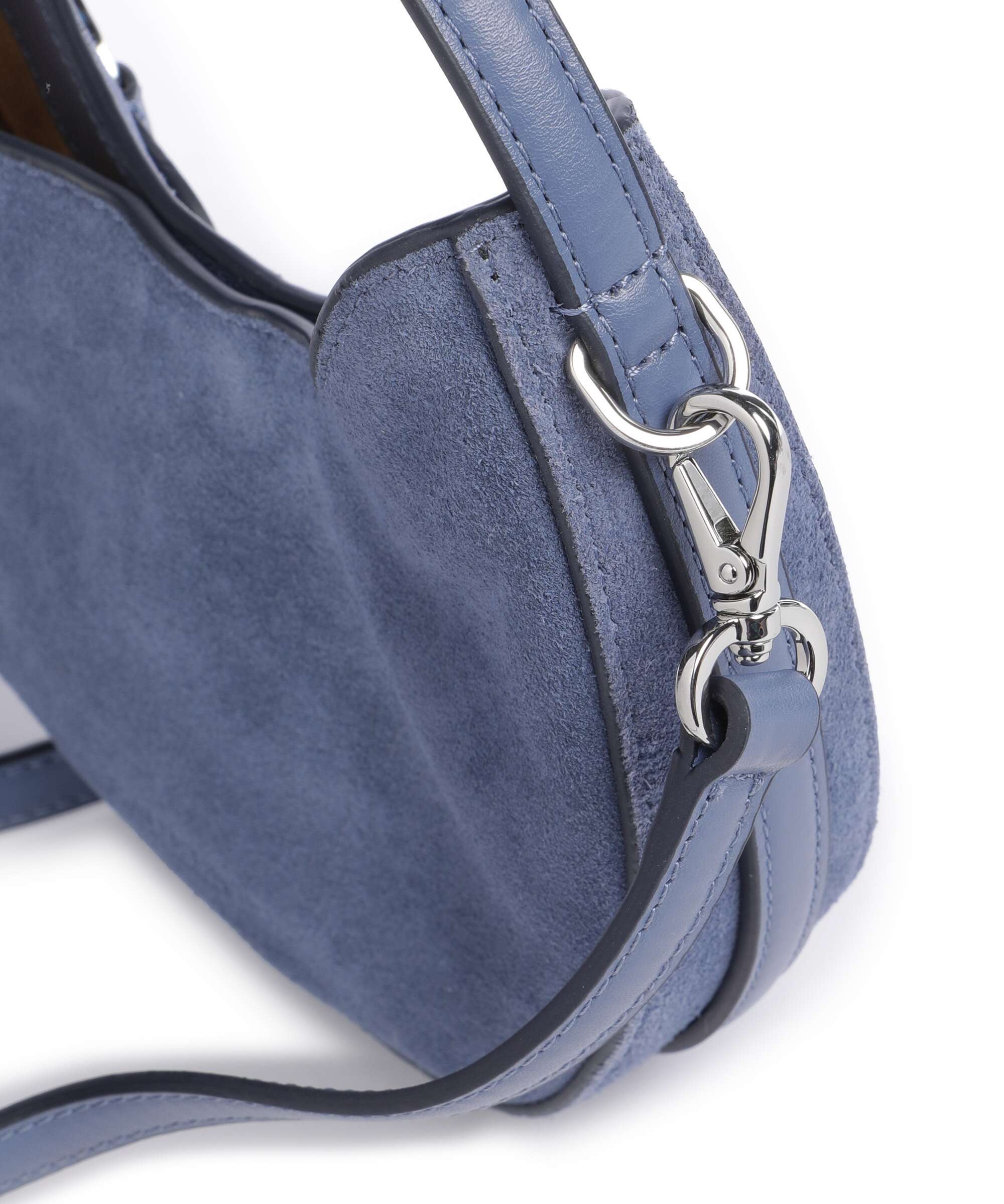 Lauren Ralph Lauren Tasha Small Handtas carson blue - Image 4