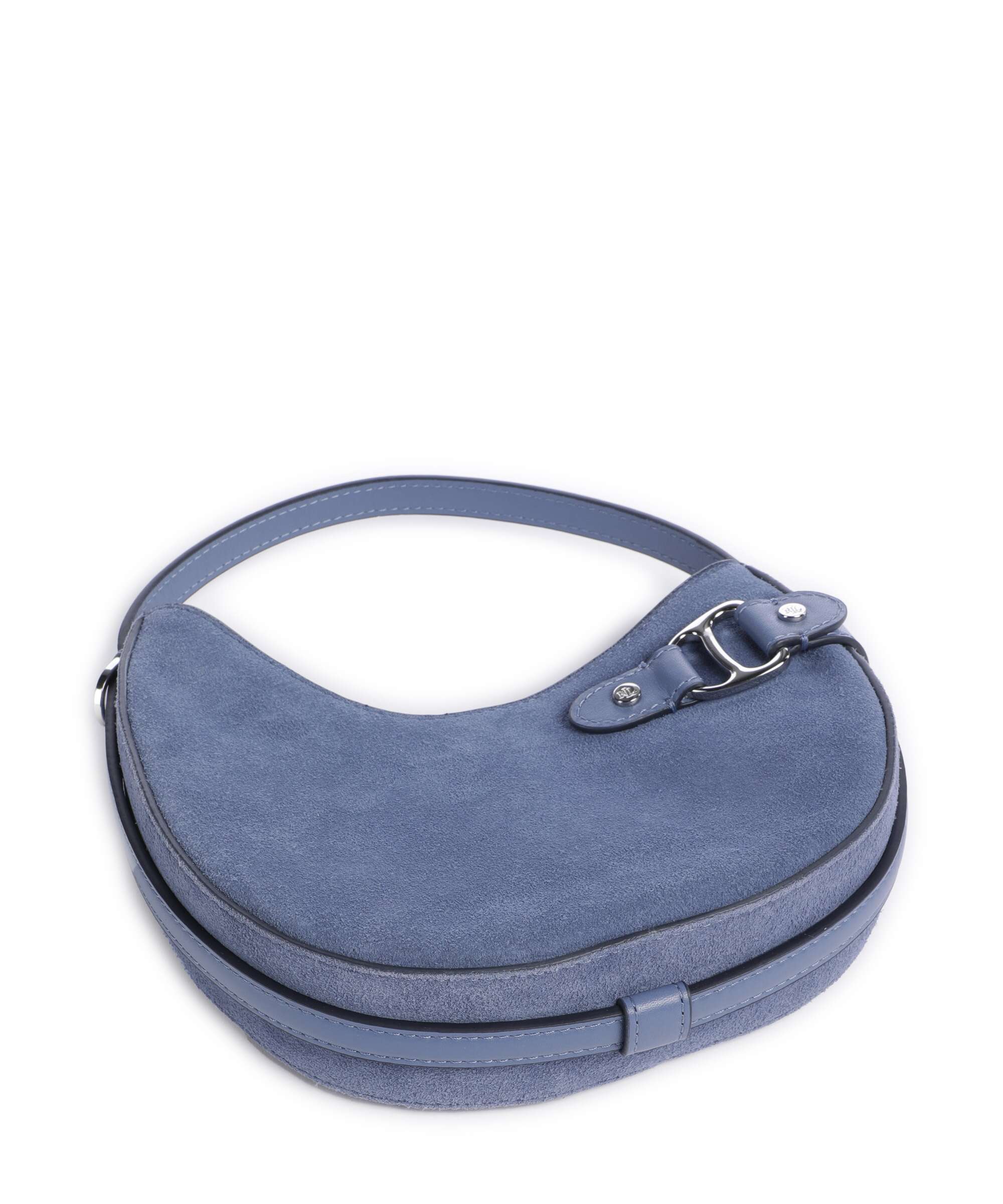 Lauren Ralph Lauren Tasha Small Handtas carson blue - Image 5