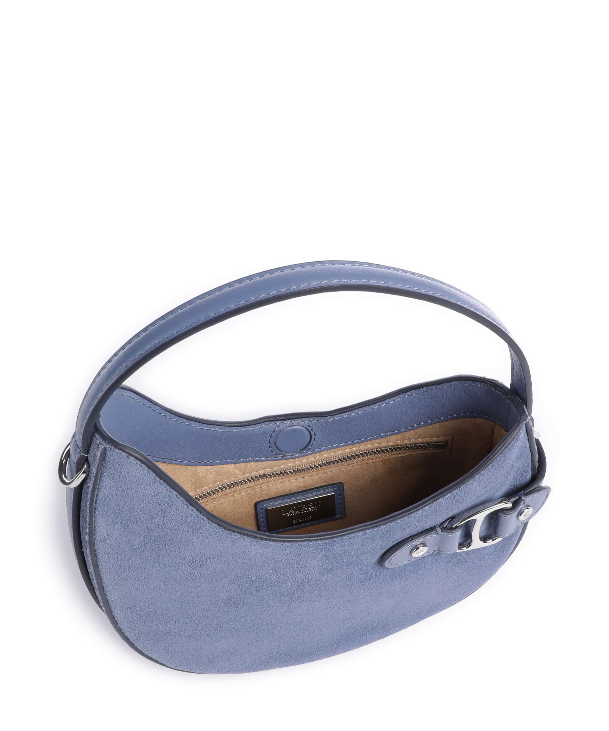 Lauren Ralph Lauren Tasha Small Handtas carson blue - Image 6