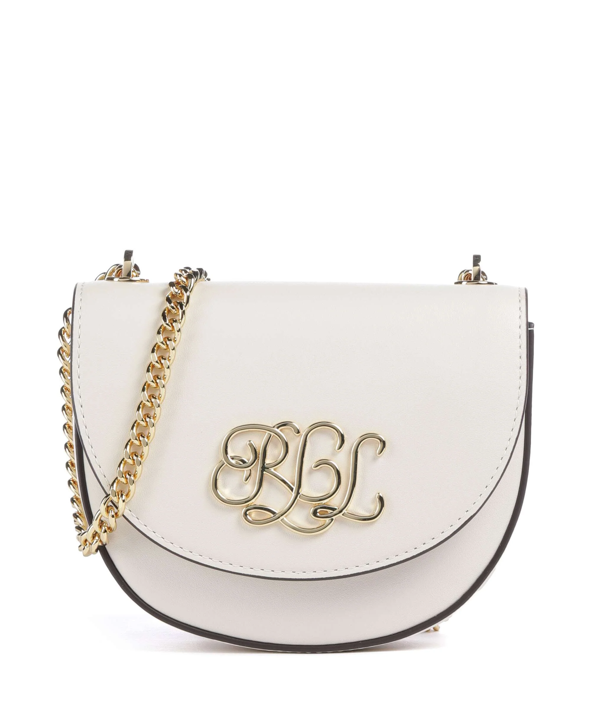 Lauren Ralph Lauren Witley Small Crossbody tas soft white