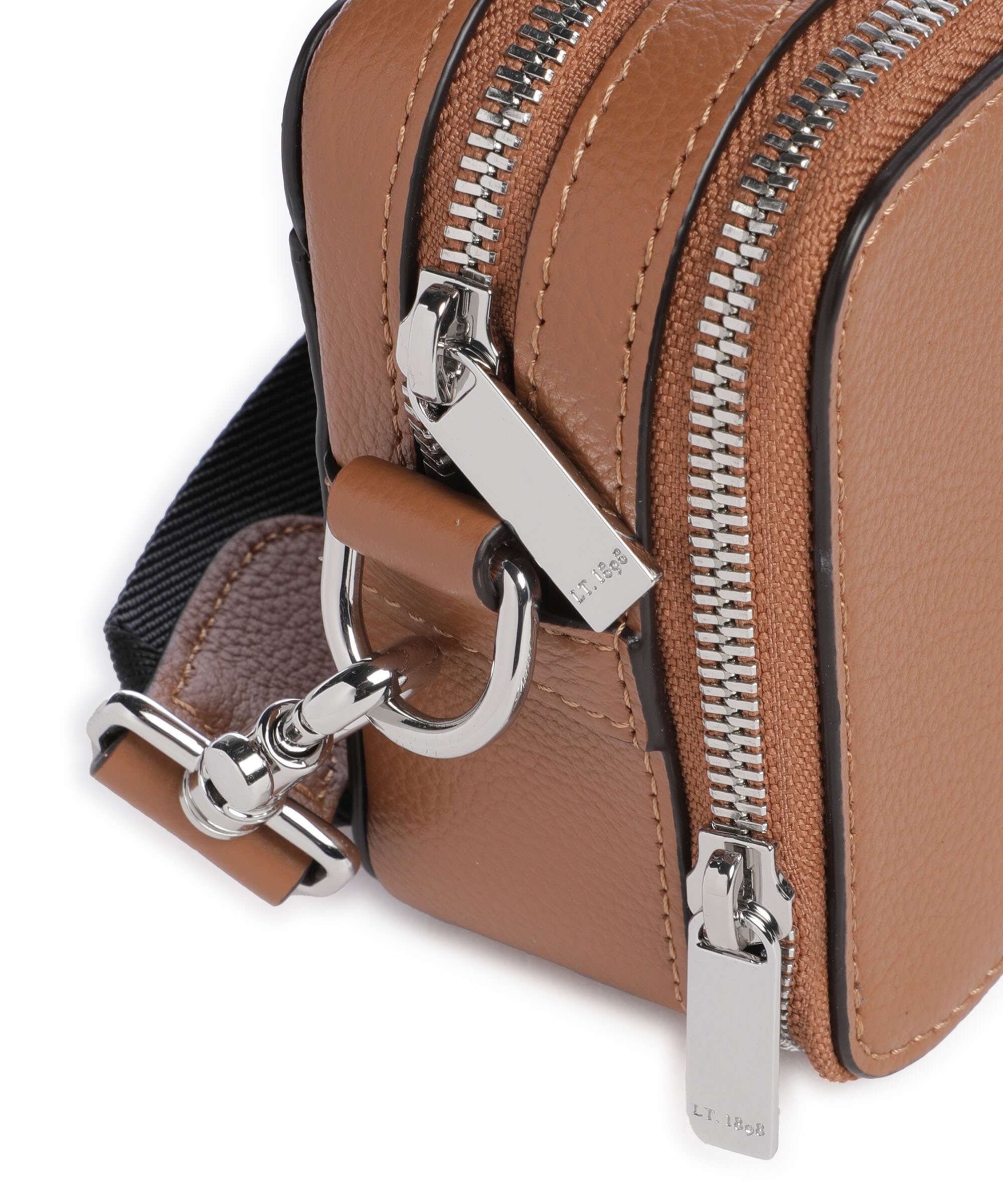 Le Tanneur Emile Crossbody tas tan - Image 4