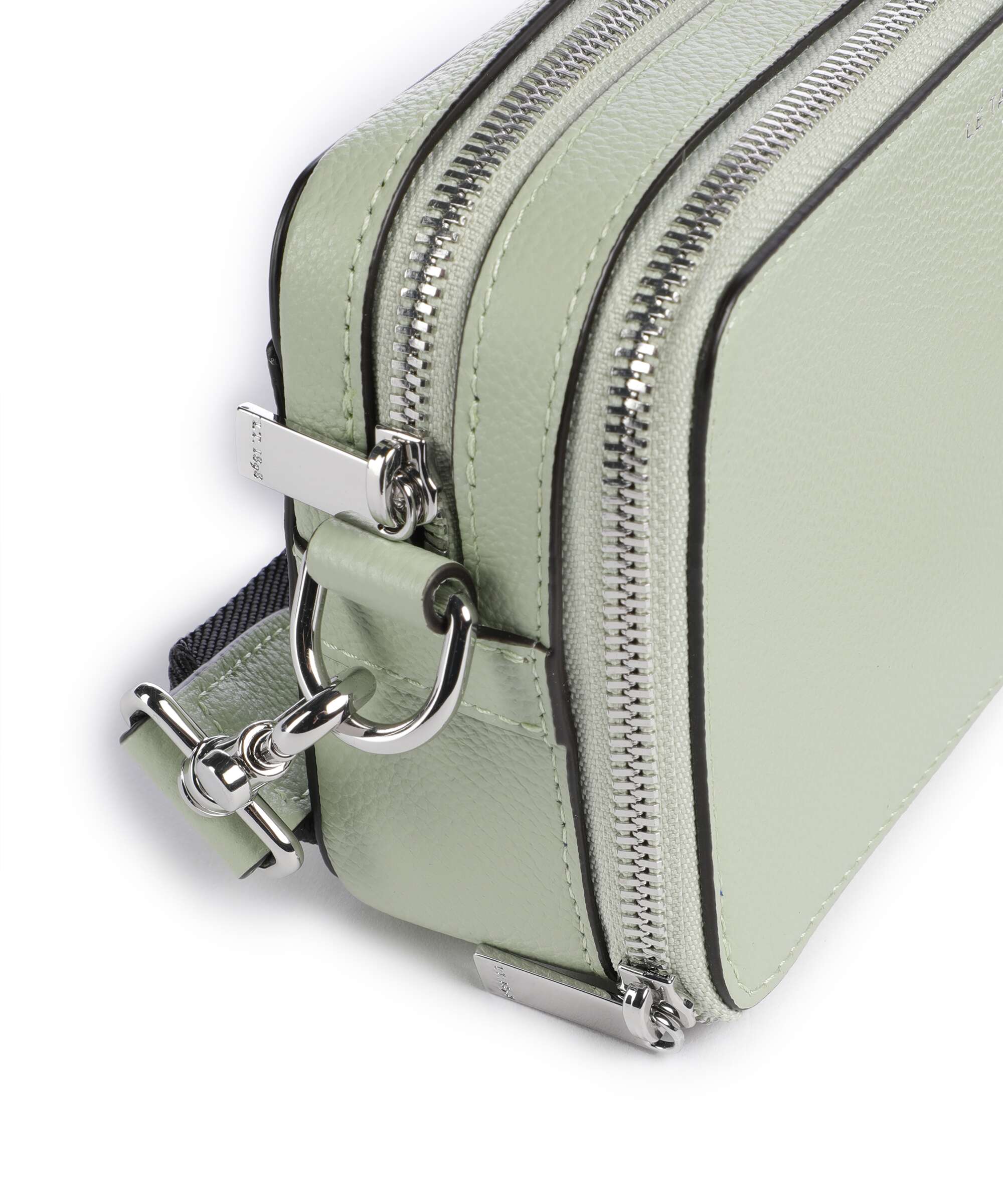 Le Tanneur Emile Crossbody tas aloe - Image 4