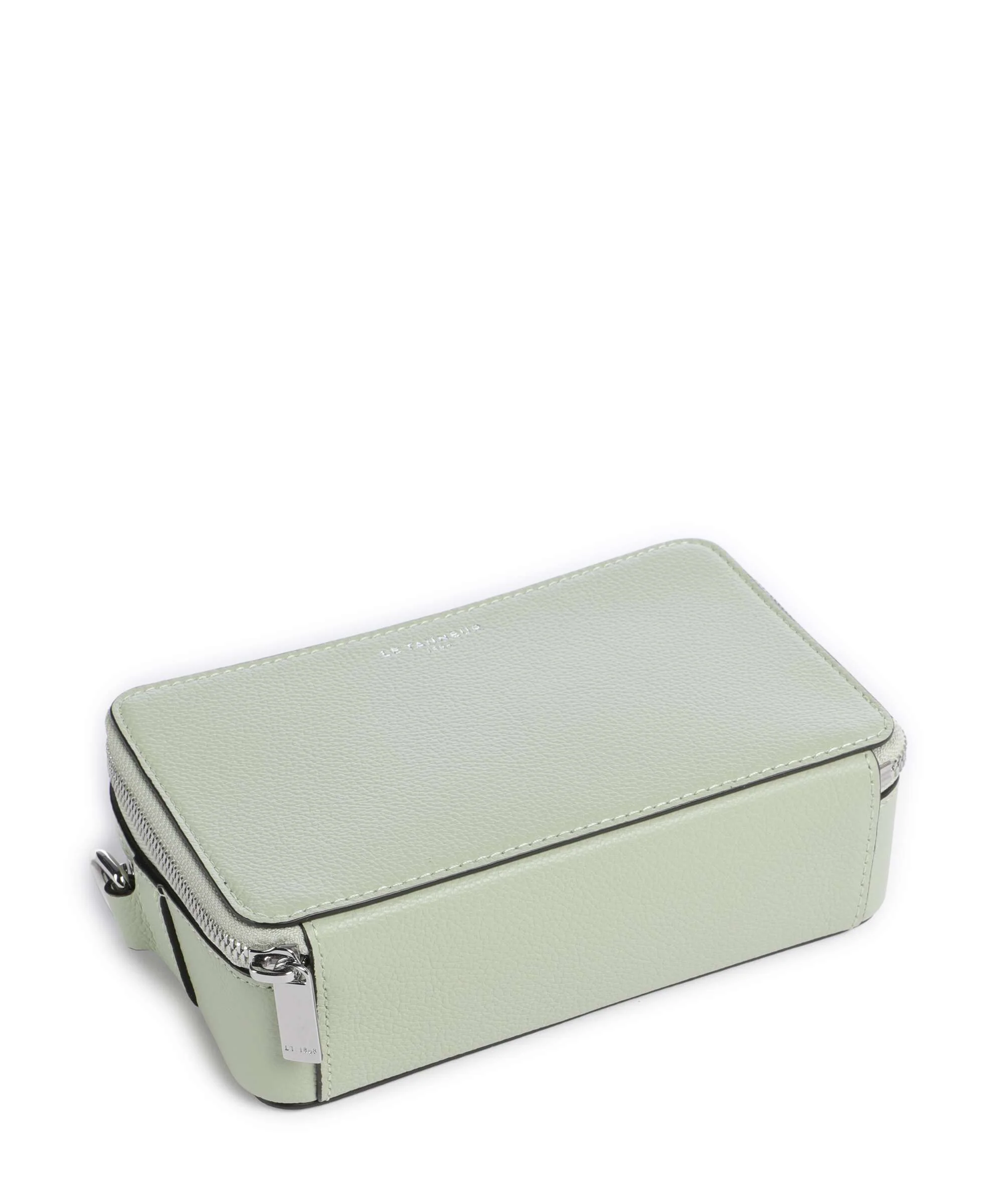 Le Tanneur Emile Crossbody tas aloe - Image 5
