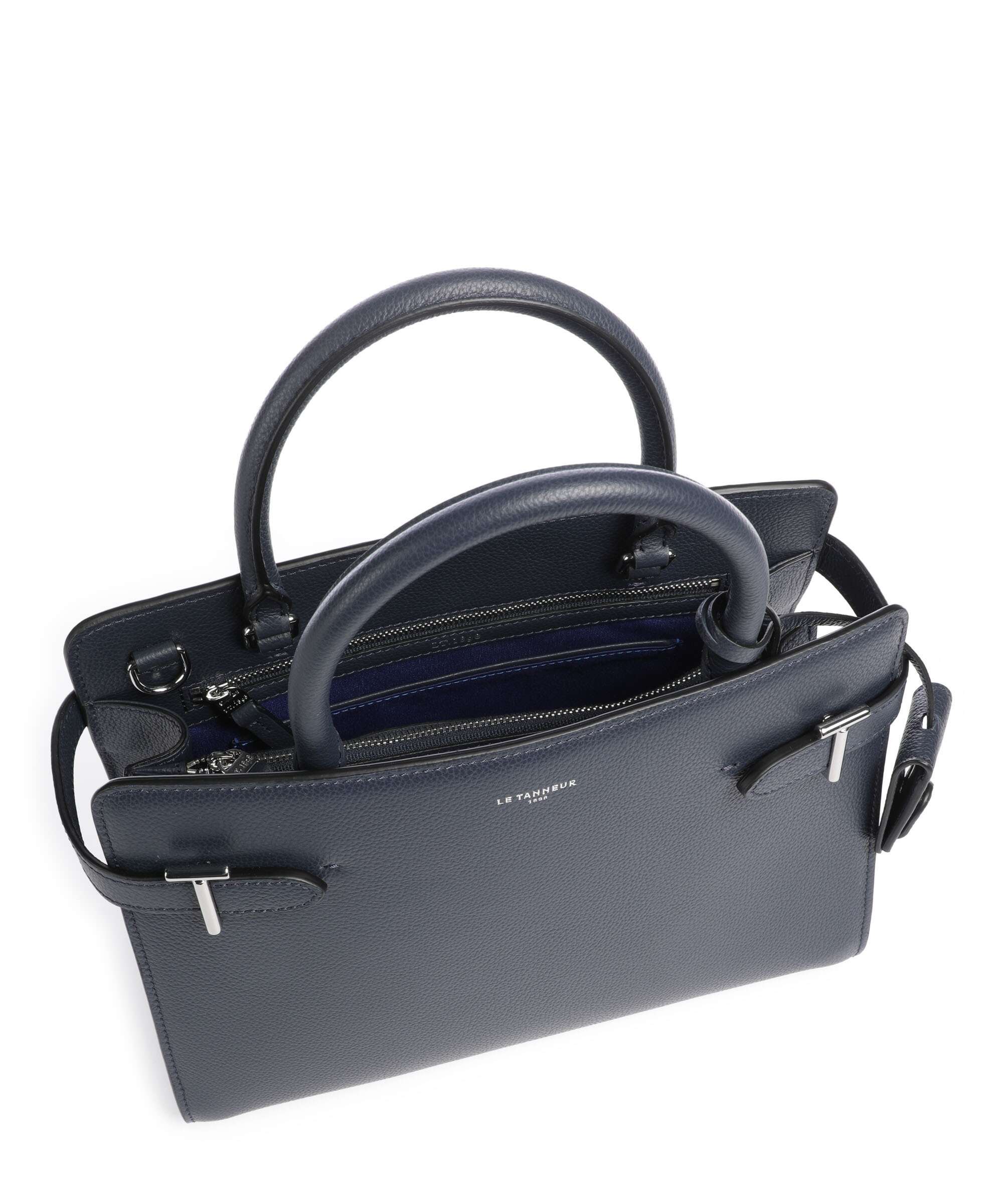 Le Tanneur Emilie Handtas twighlight - Image 7