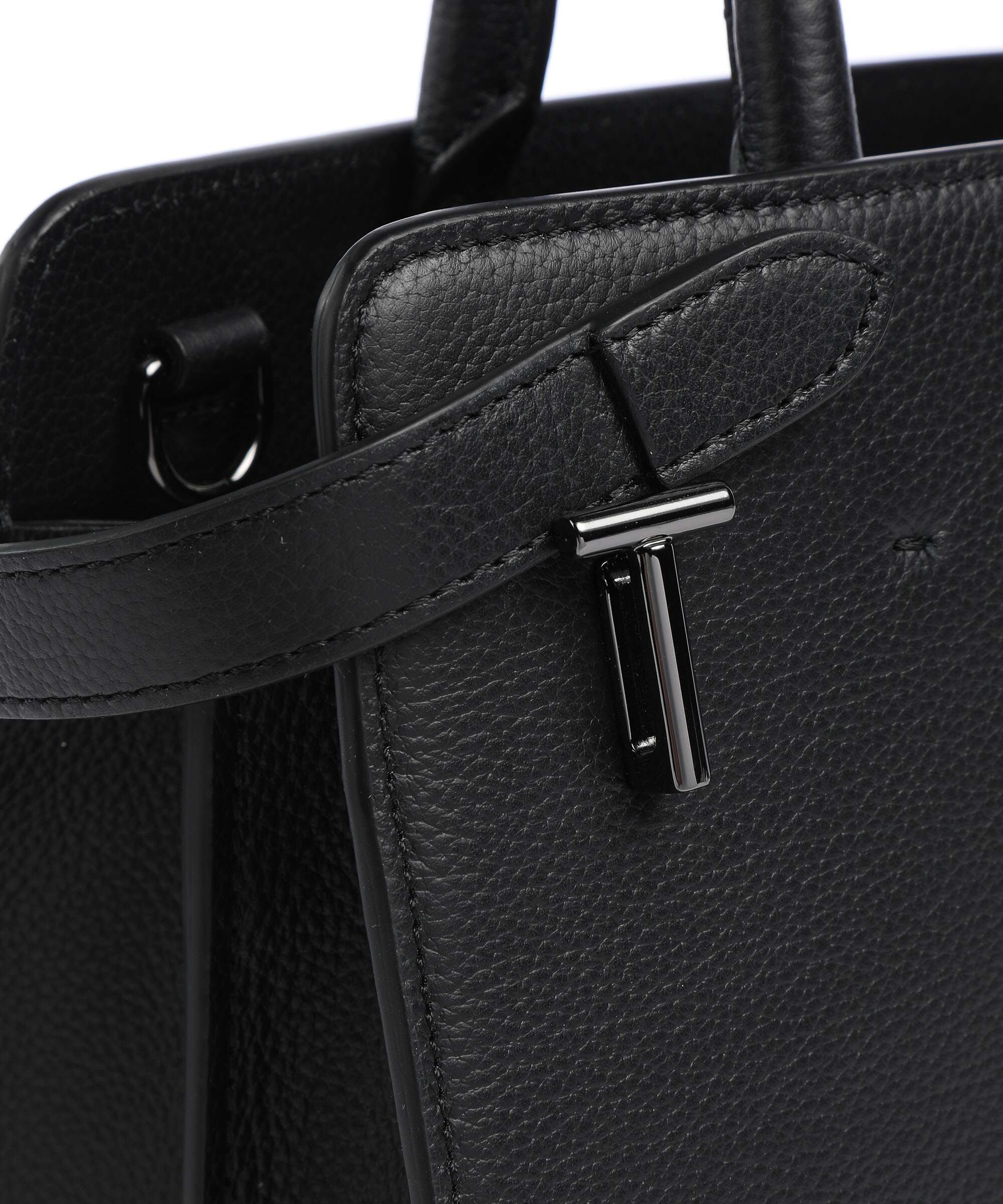 Le Tanneur Emilie Handtas noir - Image 6