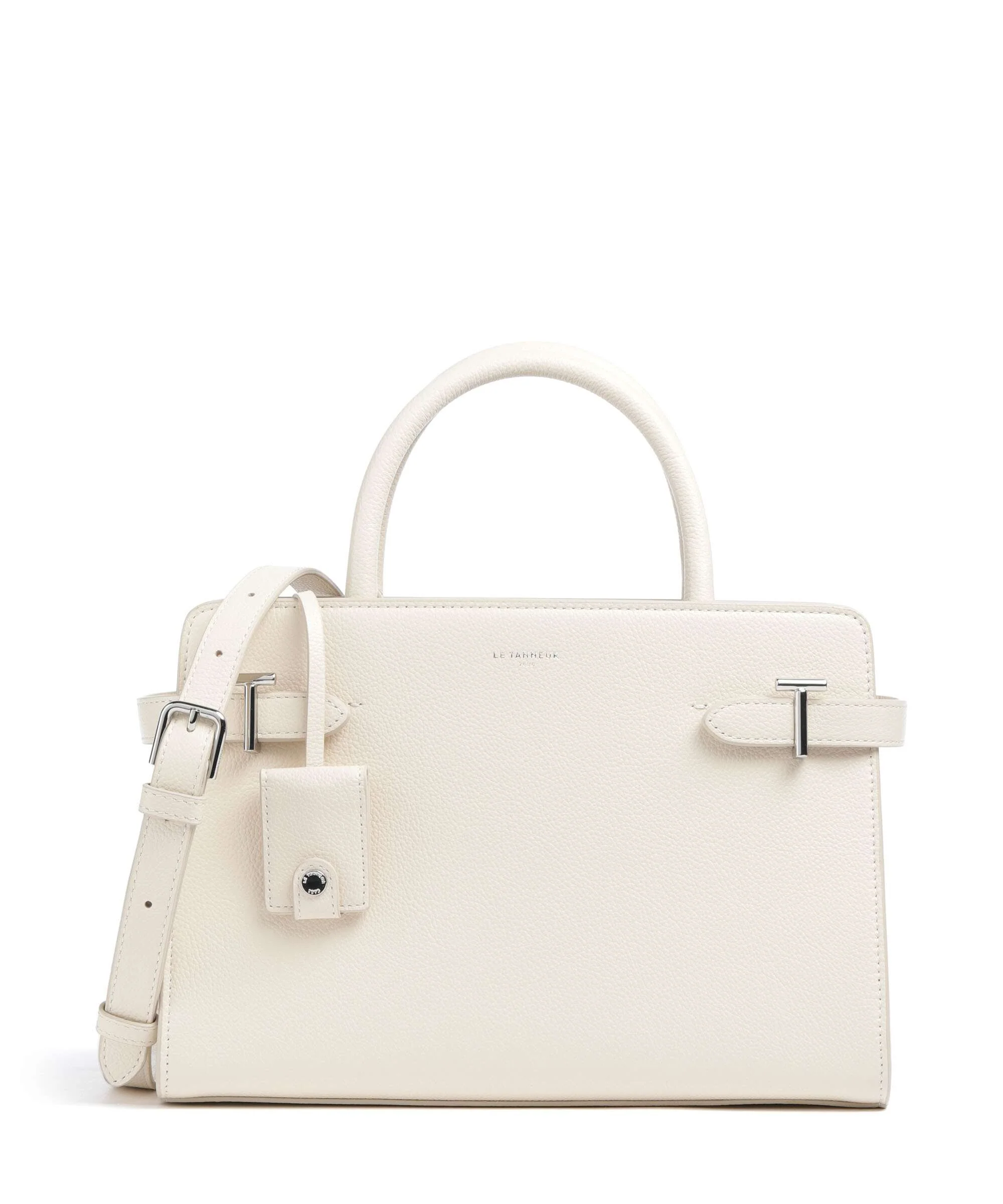 Le Tanneur Emilie Handtas fleur de sal