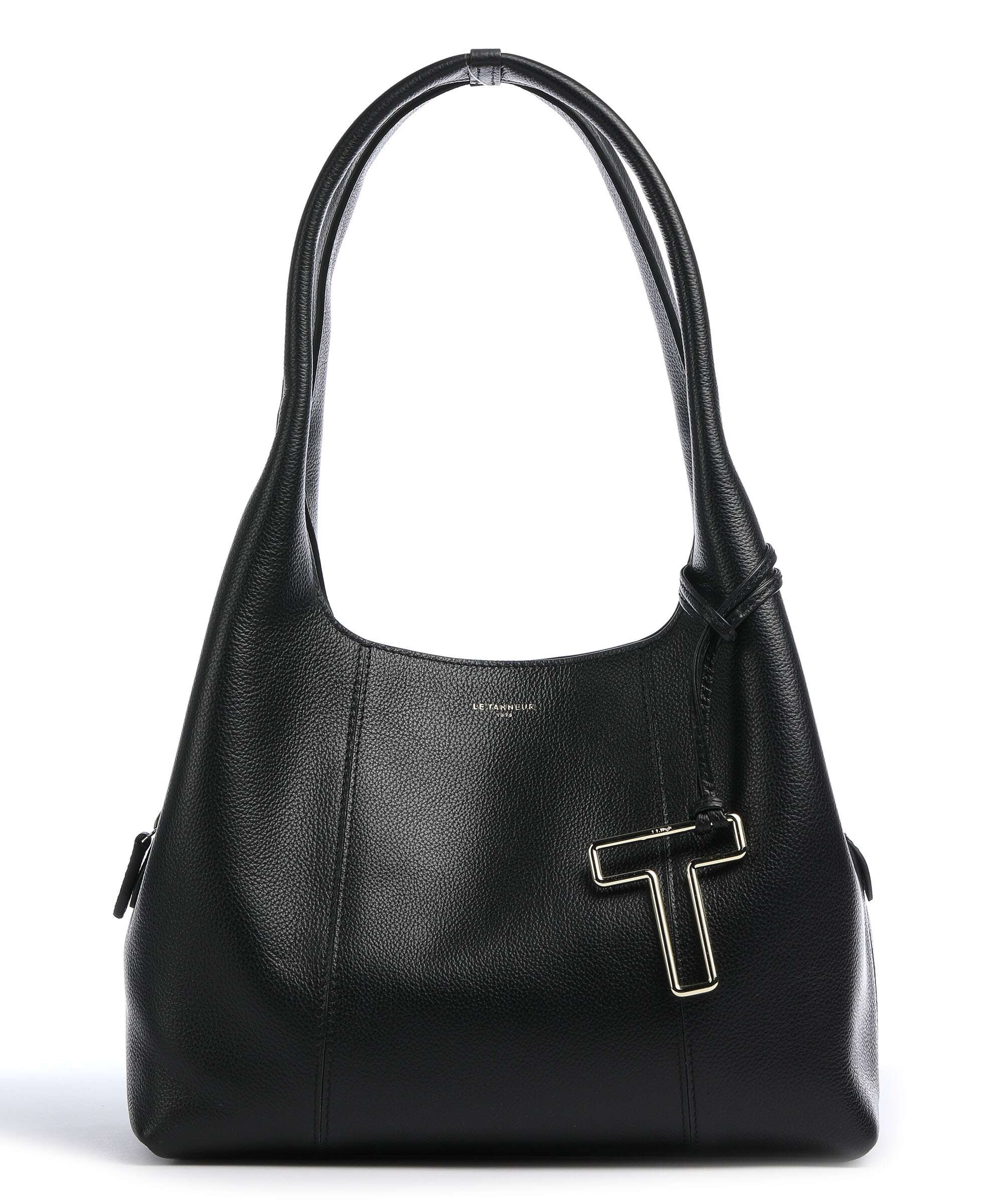 Le Tanneur Juliette Hobo tas noir