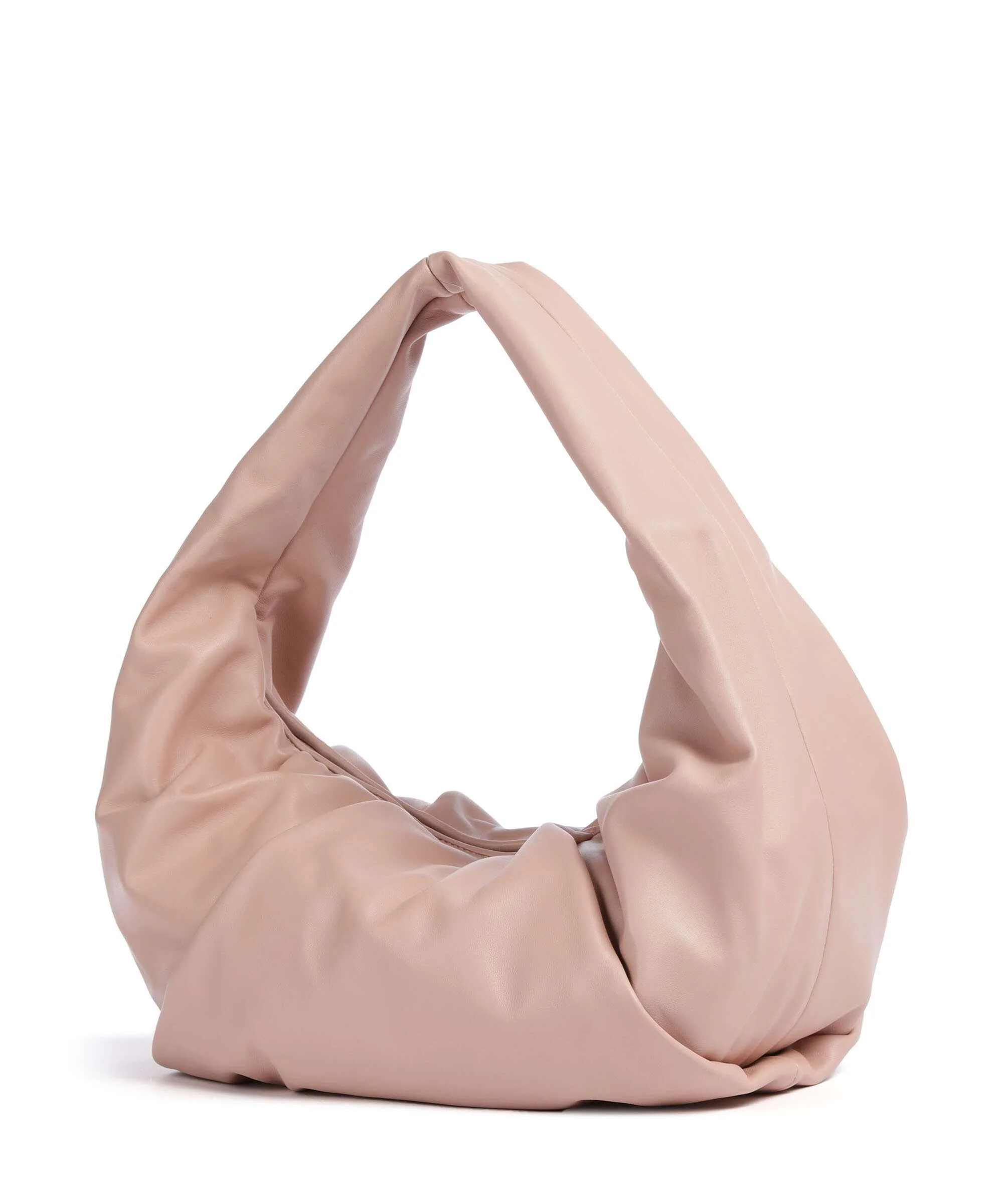 Les Visionnaires Greta Essential Silky Hobo tas rose quartz - Image 2