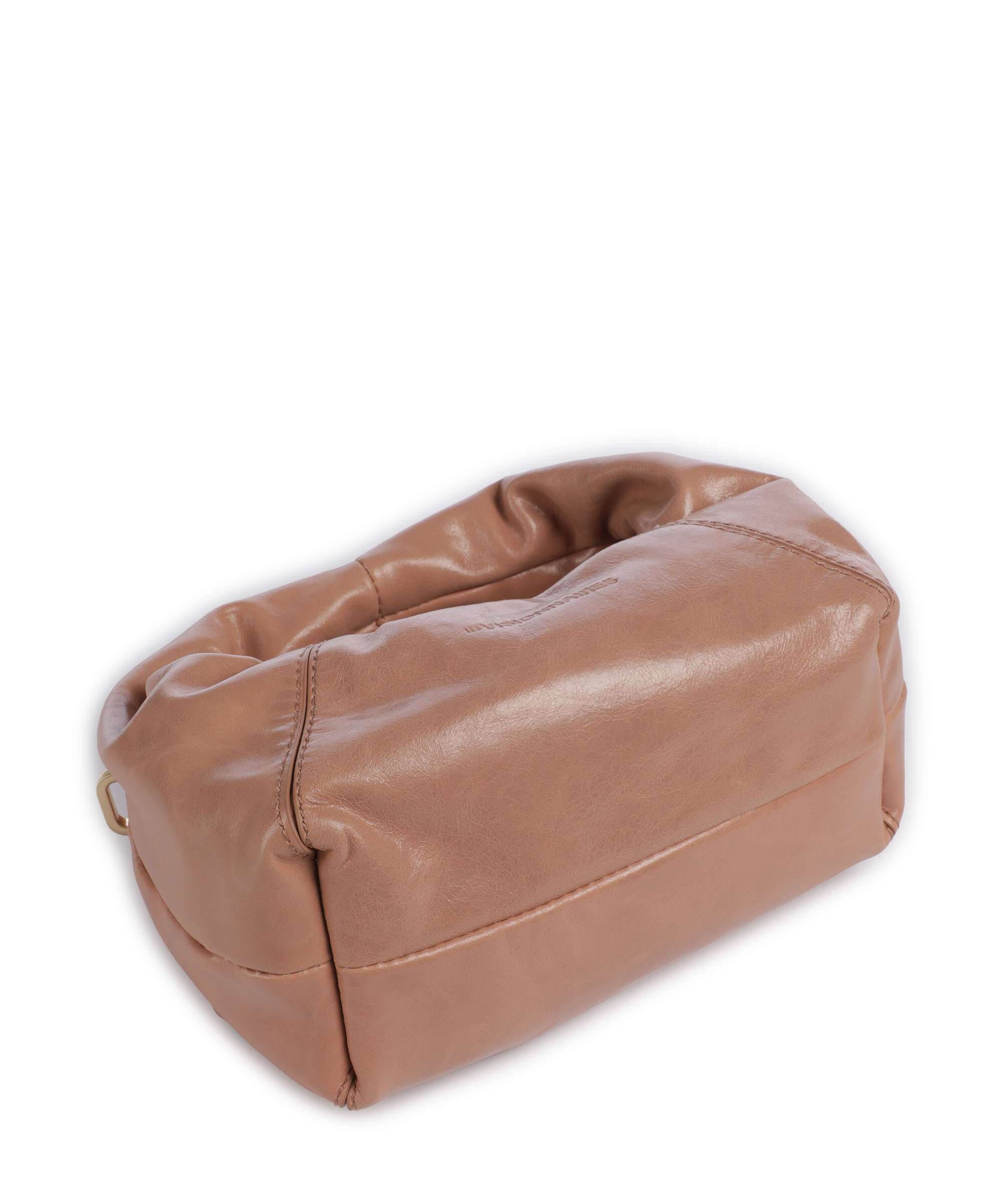 Les Visionnaires Greta Icon Crikle Mini Handtas cameo rose - Image 5