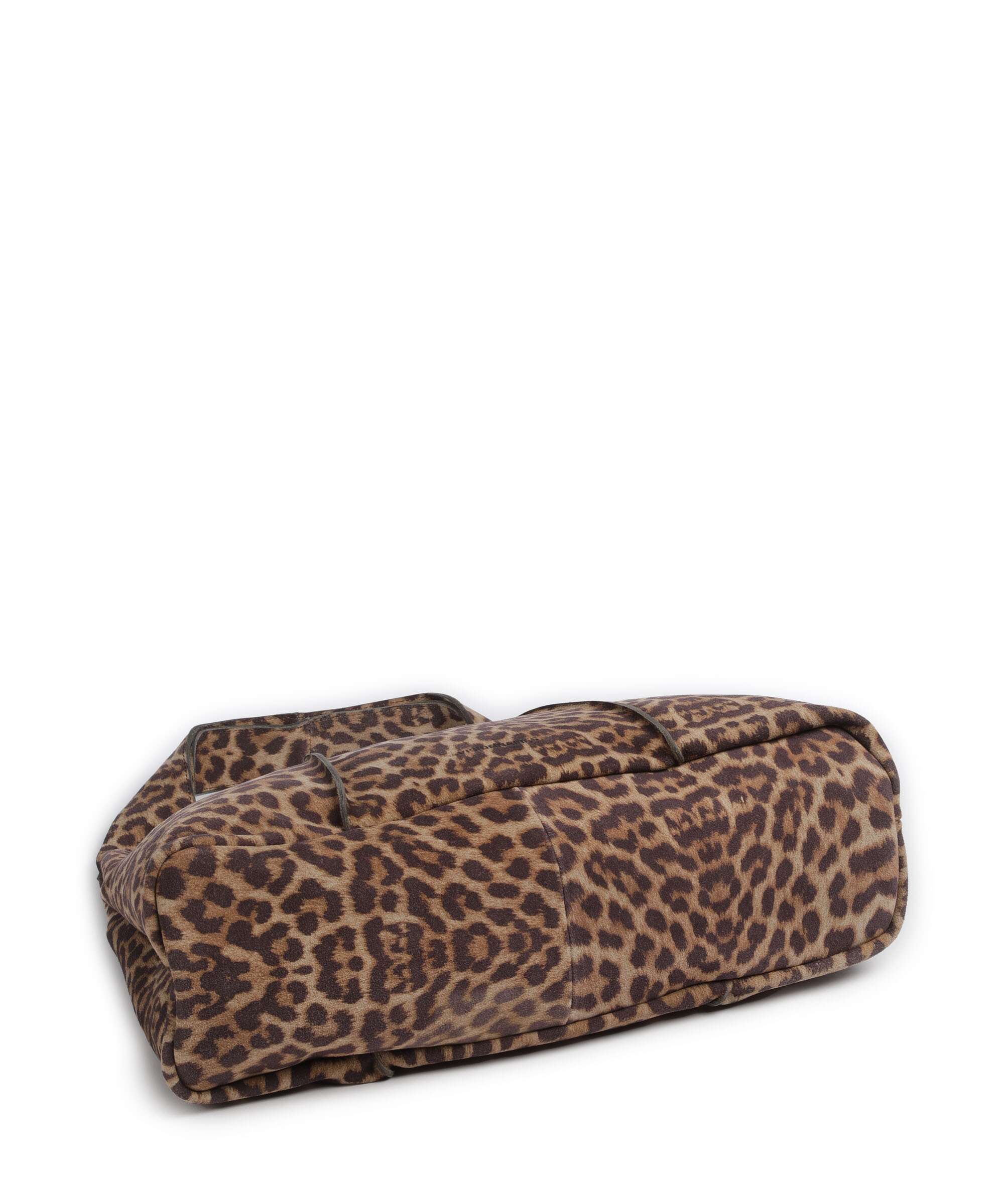 Les Visionnaires Paz Essential Cozy Hobo tas leo print - Image 4