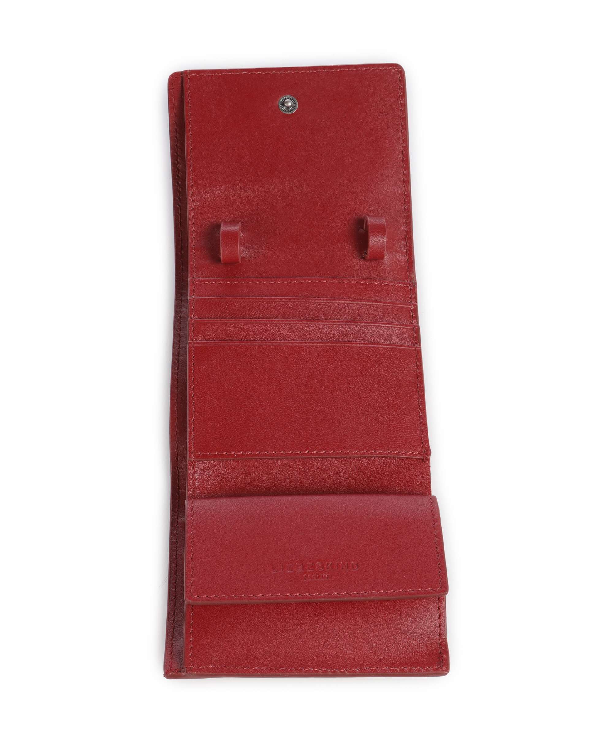 Liebeskind Ada Sheep Natural M Portemonnee true red - Image 6