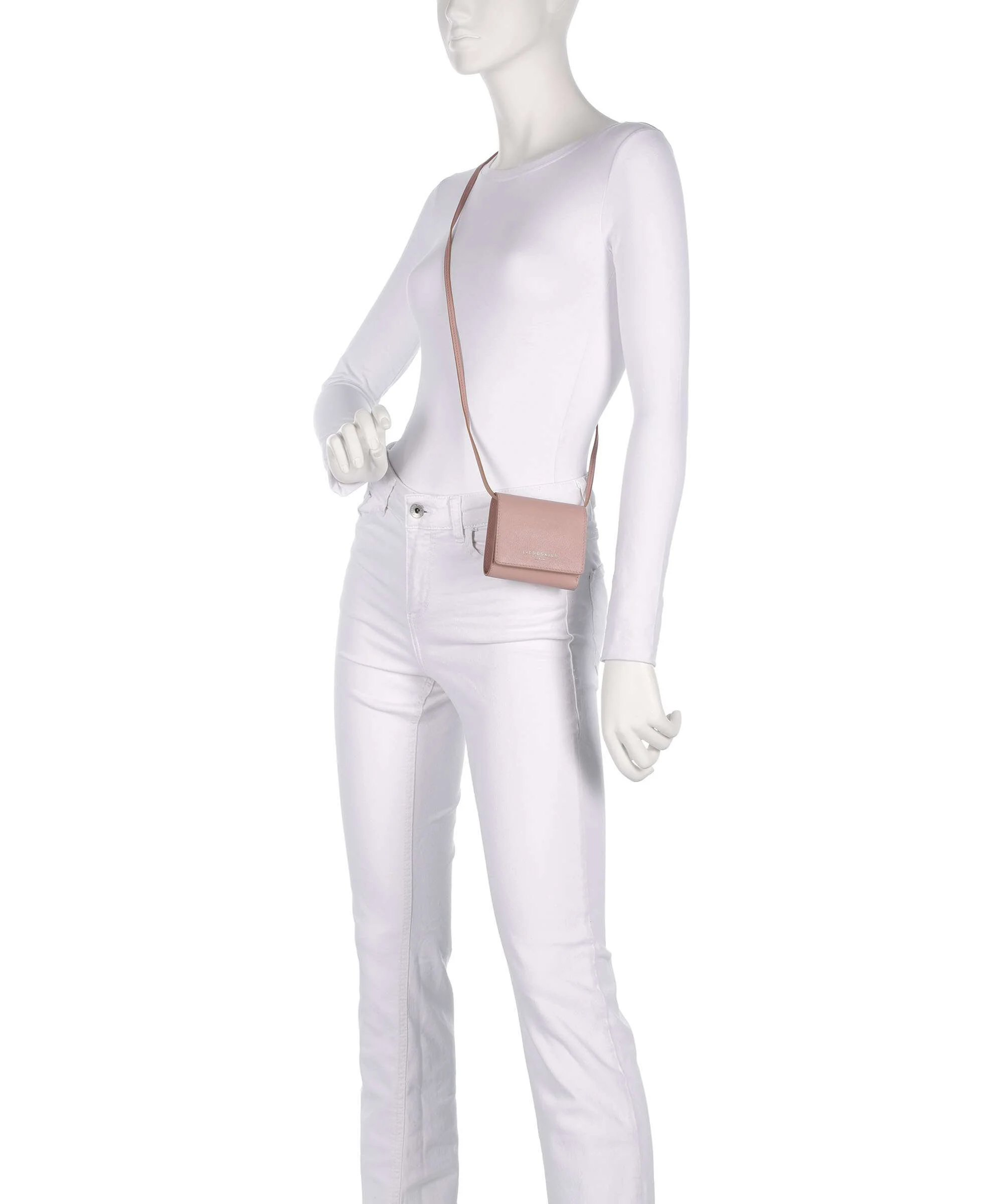 Liebeskind Ada Sheep Natural M Portemonnee blush - Image 3